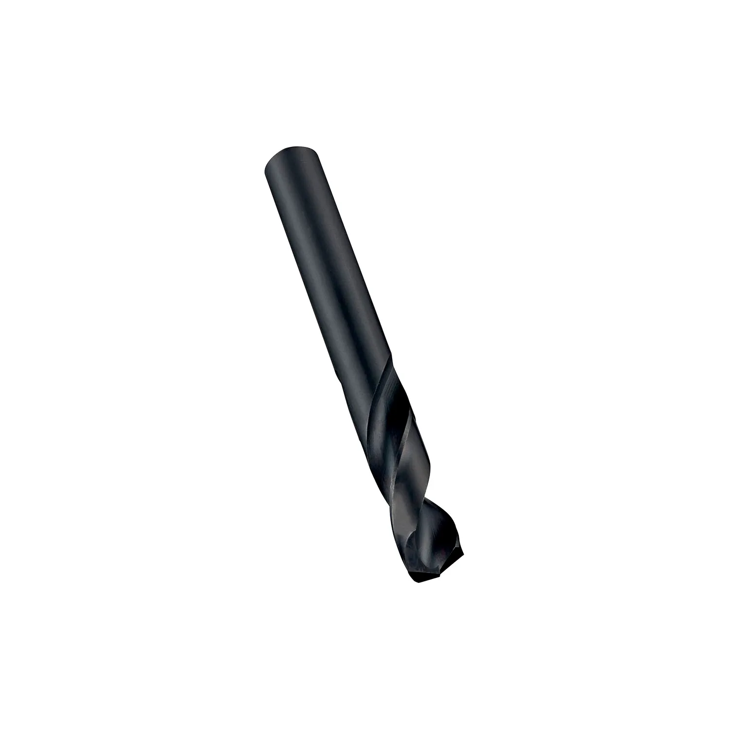 [A120.5] A120 HSS Extra korte spiraalboor (0,5 mm)