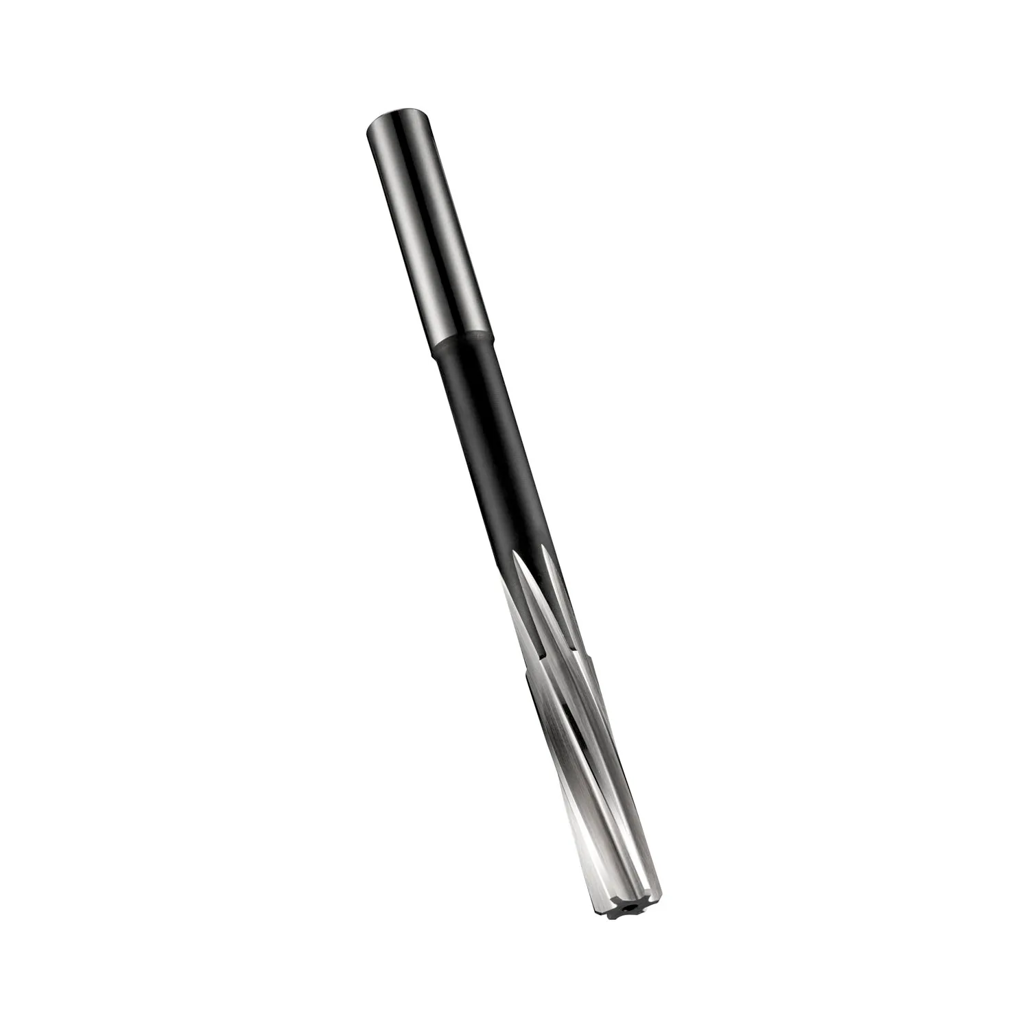 [B1701.0] B170 Alésoir machine en HSS-E à queue cylindrique - Incréments de 0,01 mm, finition brillante (1 mm)