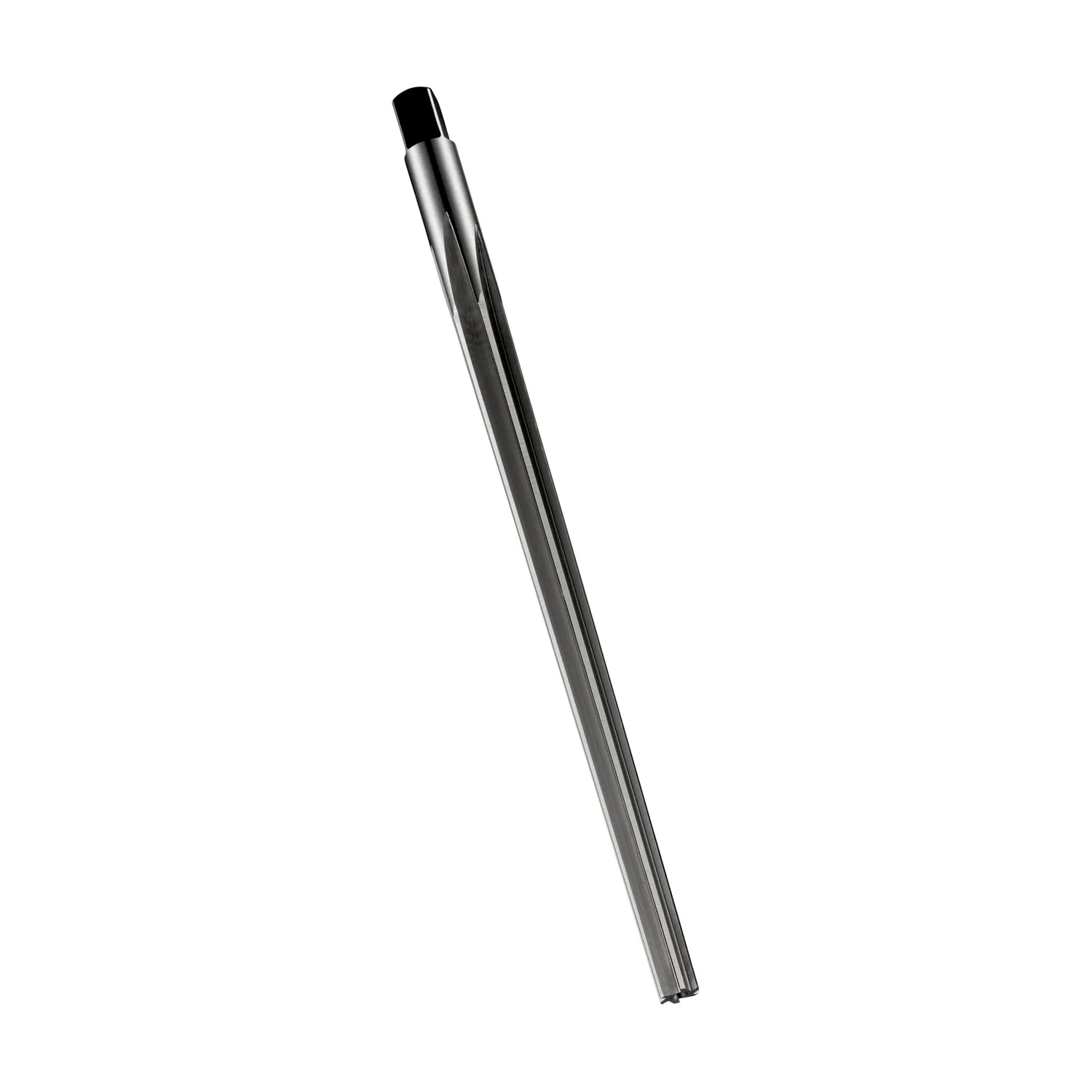 [B3011/2] B301 Alésoir à main conique en HSS à queue cylindrique, conicité 1:48, finition brillante et ST (1/2)