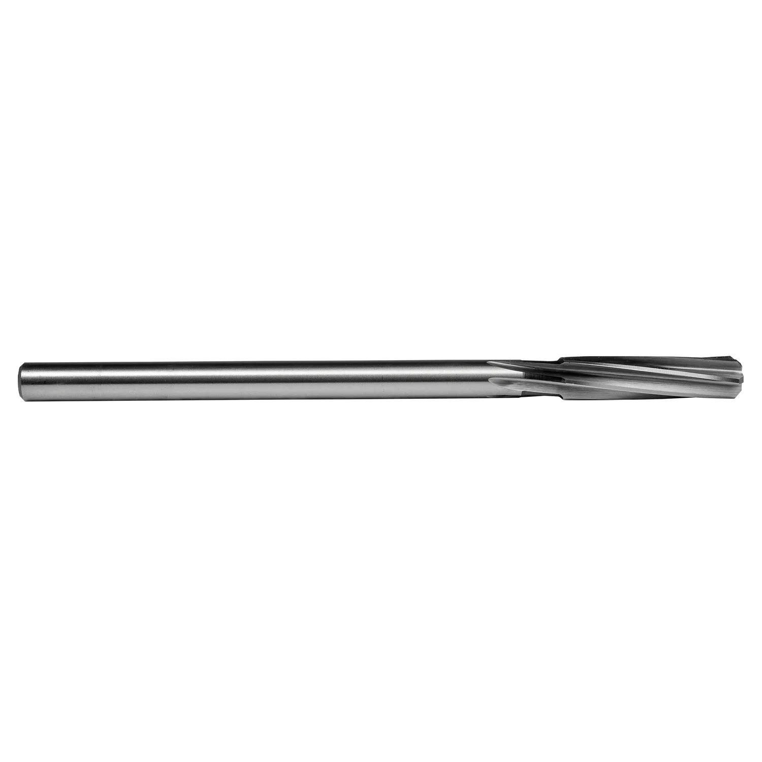 [B6201/16] B620 Alésoir en HSS à queue cylindrique et goujure avec hélice lente, finition brillante (1/16")