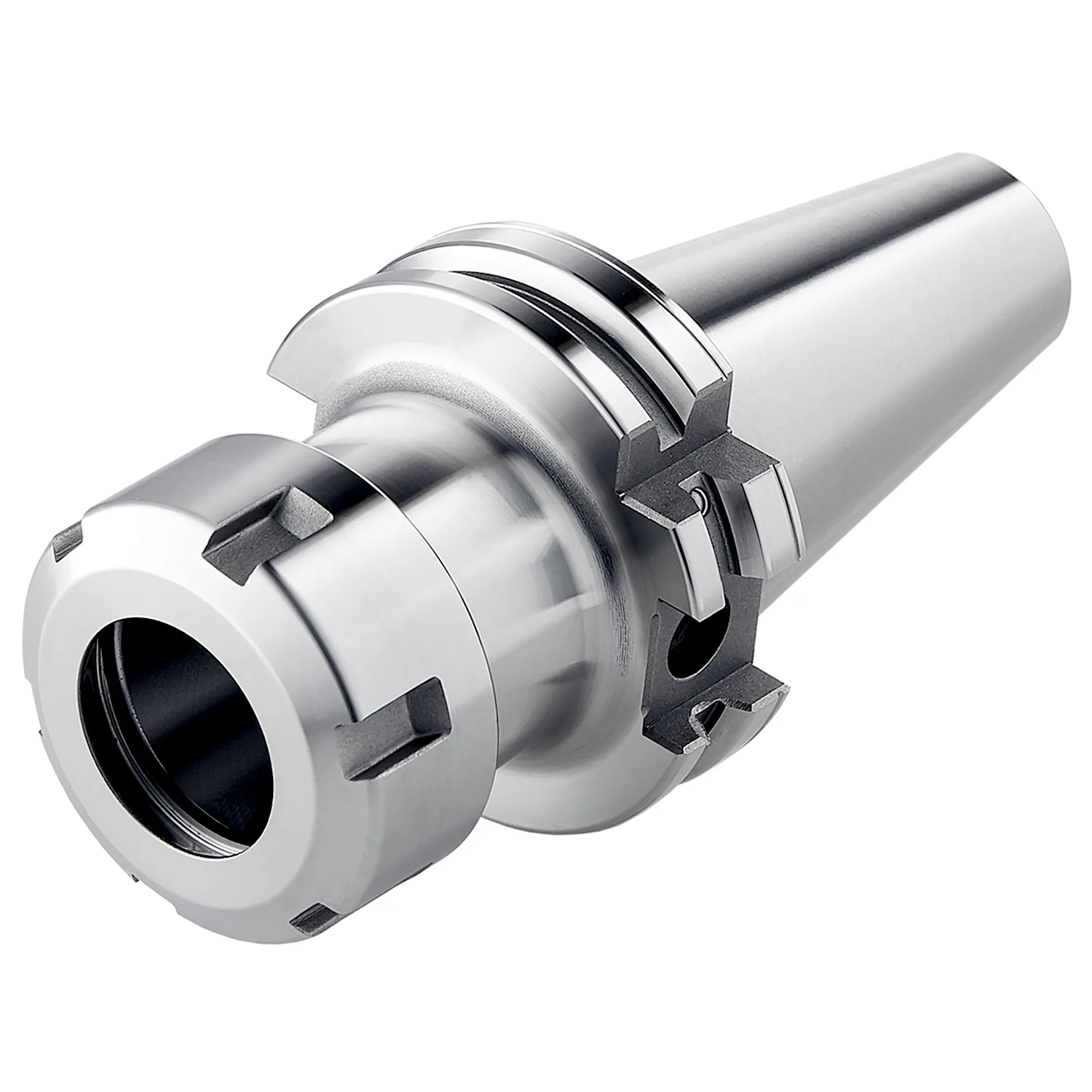[B69871.40ADB-CC.ER16.063] B69871-CC-ER DIN 69871 Dual contact - Collet chuck ER (CC.ER16.063)