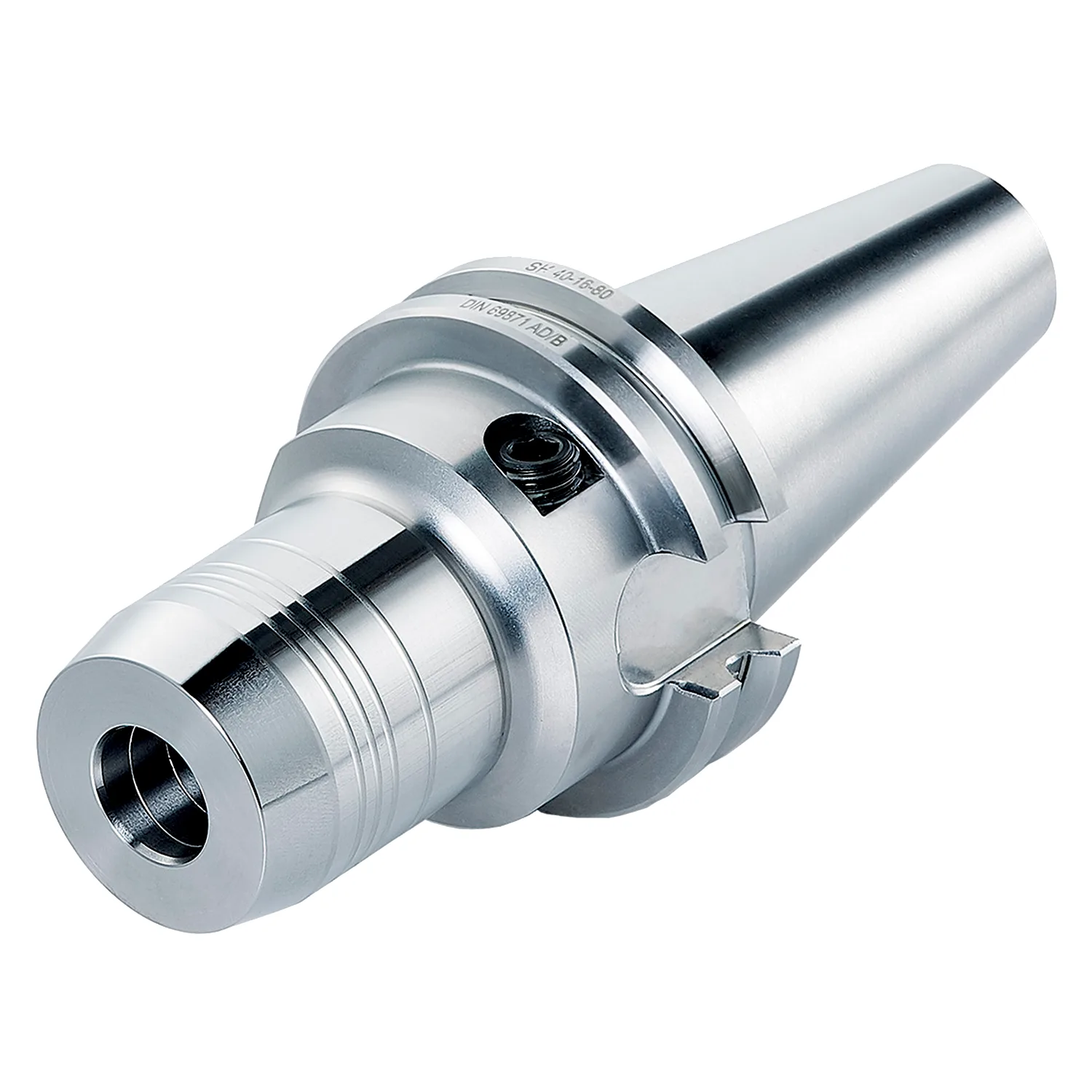 B69871-HC DIN 69871 Hydraulic Chuck