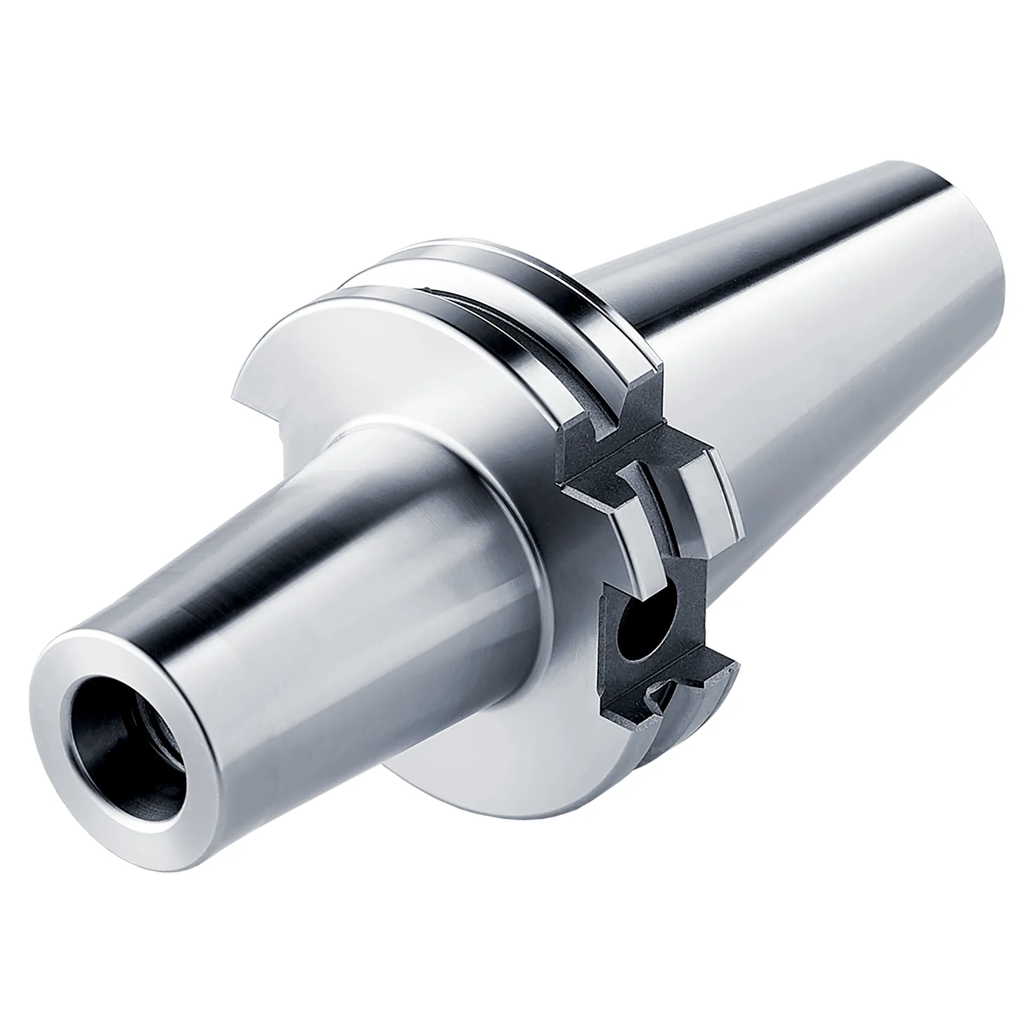 [B69871.40ADB-IHA.M12.025] B69871-IHA DIN 69871 Holder for Milling Cutters With Threaded Shank (Exchangeable Head) (DB-IHA.M12.025)