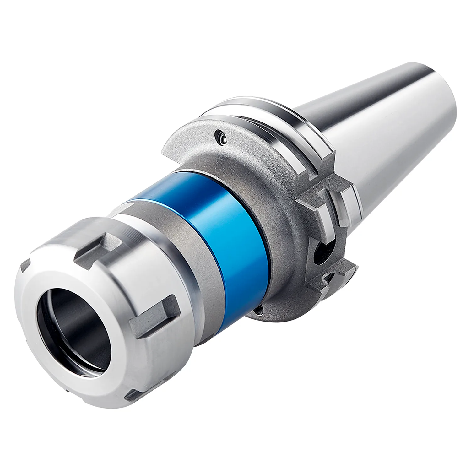 [B69871.40ADB-QT.ER16.079] B69871-QT DIN 69871 Dual contact - Synchro tapping chuck with compensation (ADB-QT.ER16.079)