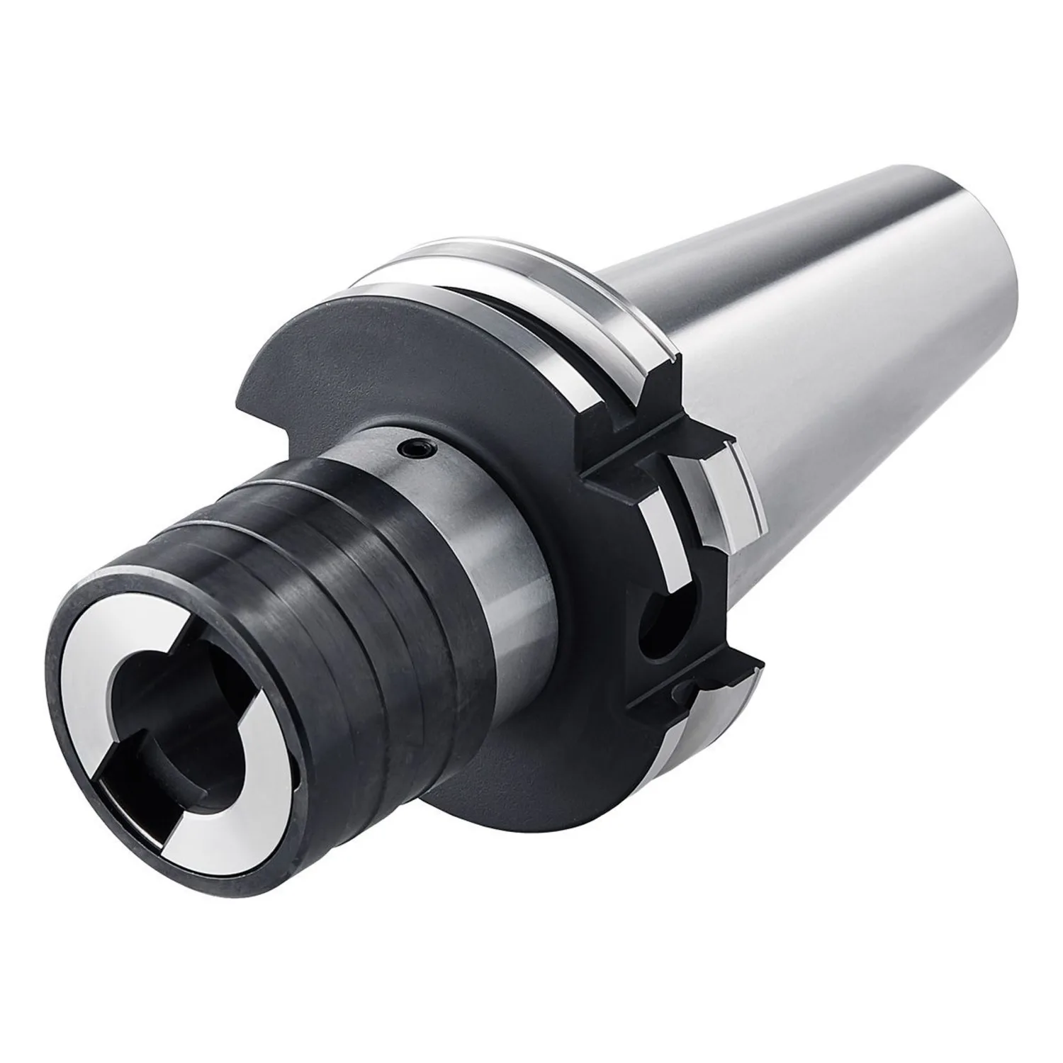[B69871.40AD-QTCC.M3.M14] B69871-QTCC DIN 69871 Quick-Change Tapping Chuck With Compensation (QTCC.M3.M14)