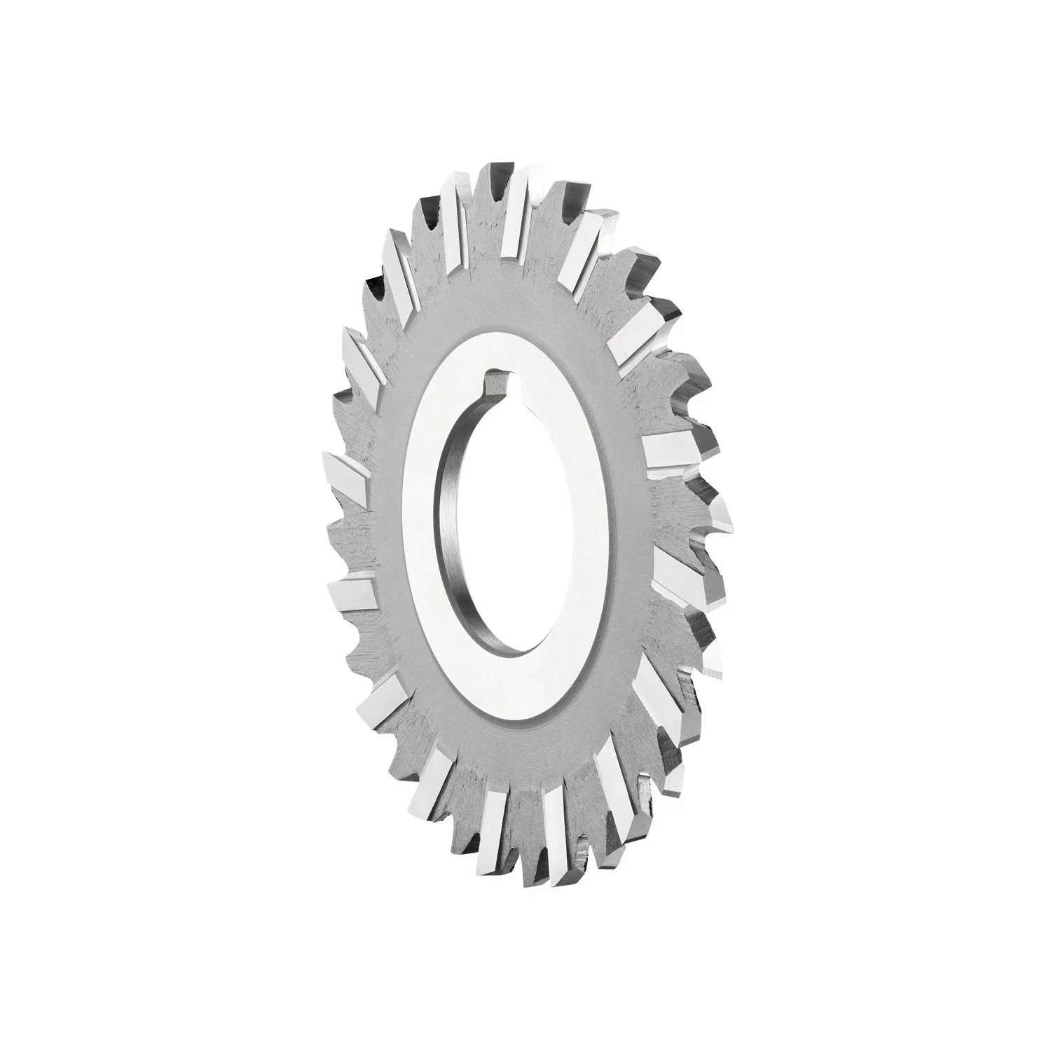 [D76363.0X1.6] D763 HSS-E Side and Face Fine Pitch Milling Cutter (63.0X1.6)