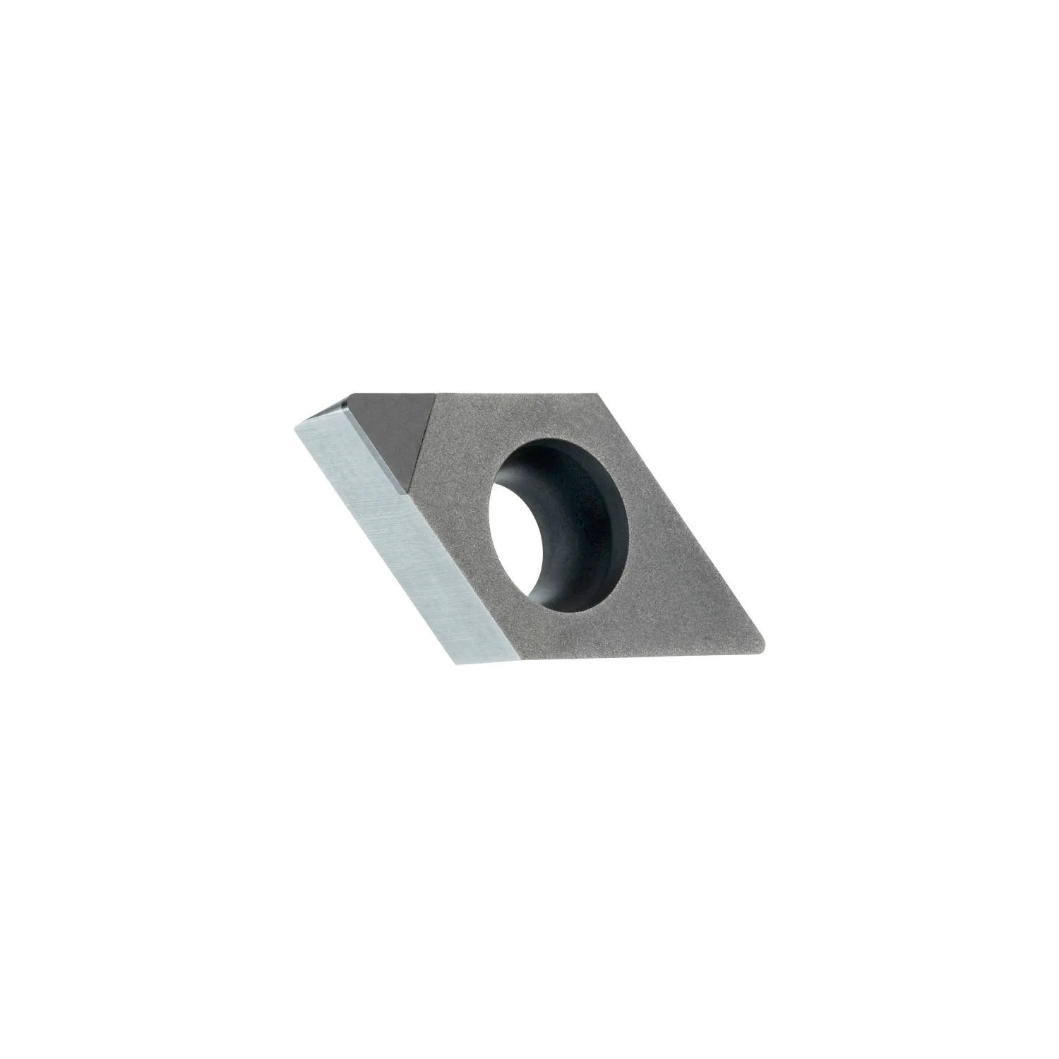 [DCMW 11T304FN:PD1] DCMW PCD Draaiwisselplaat PCD - positief (304FN:PD1)