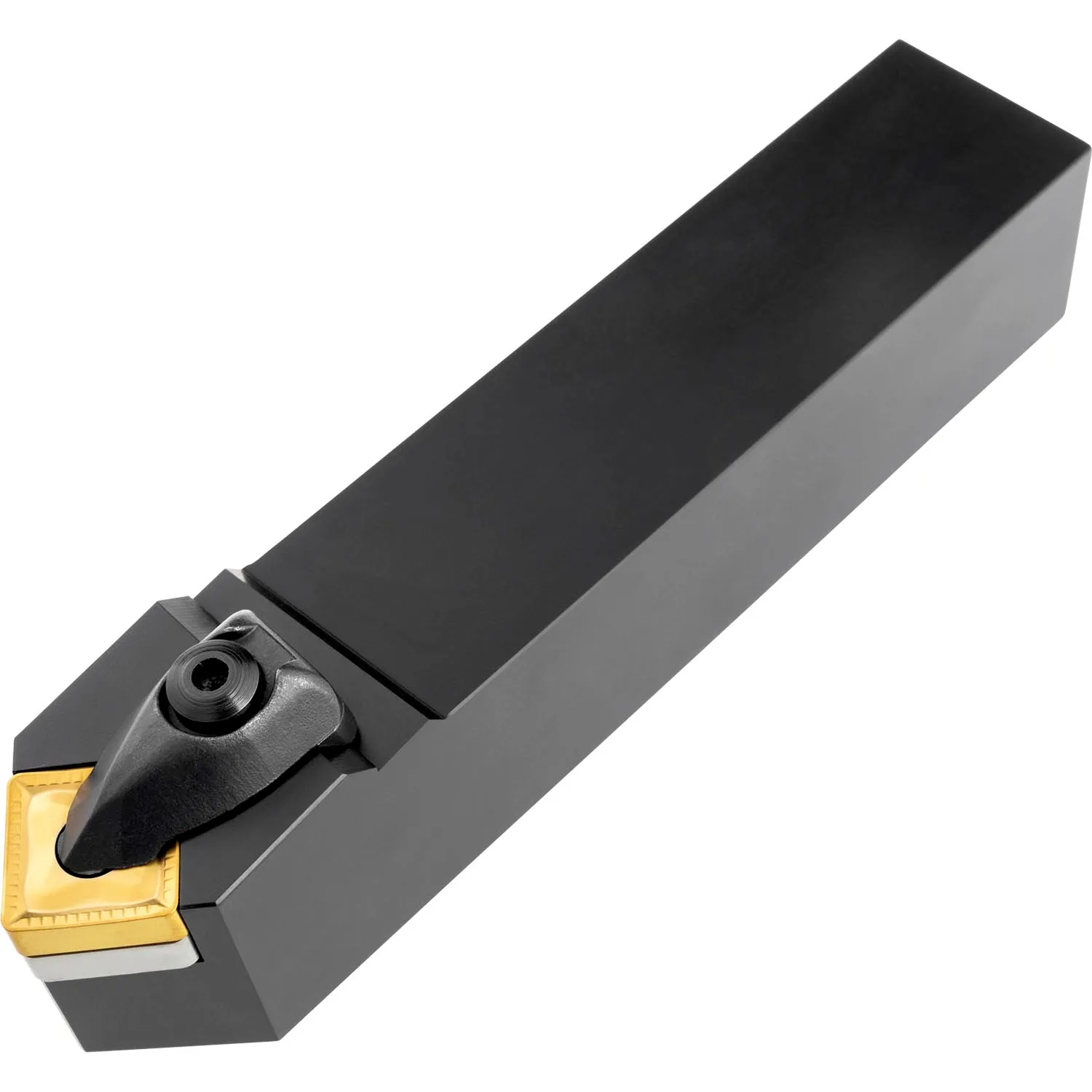 [DSDNN 4040 S 25] DSDNN EXT Porte-outil extérieur avec angle d'attaque 45° pour plaquettes SN.. à fixer par bride (0 S 25)