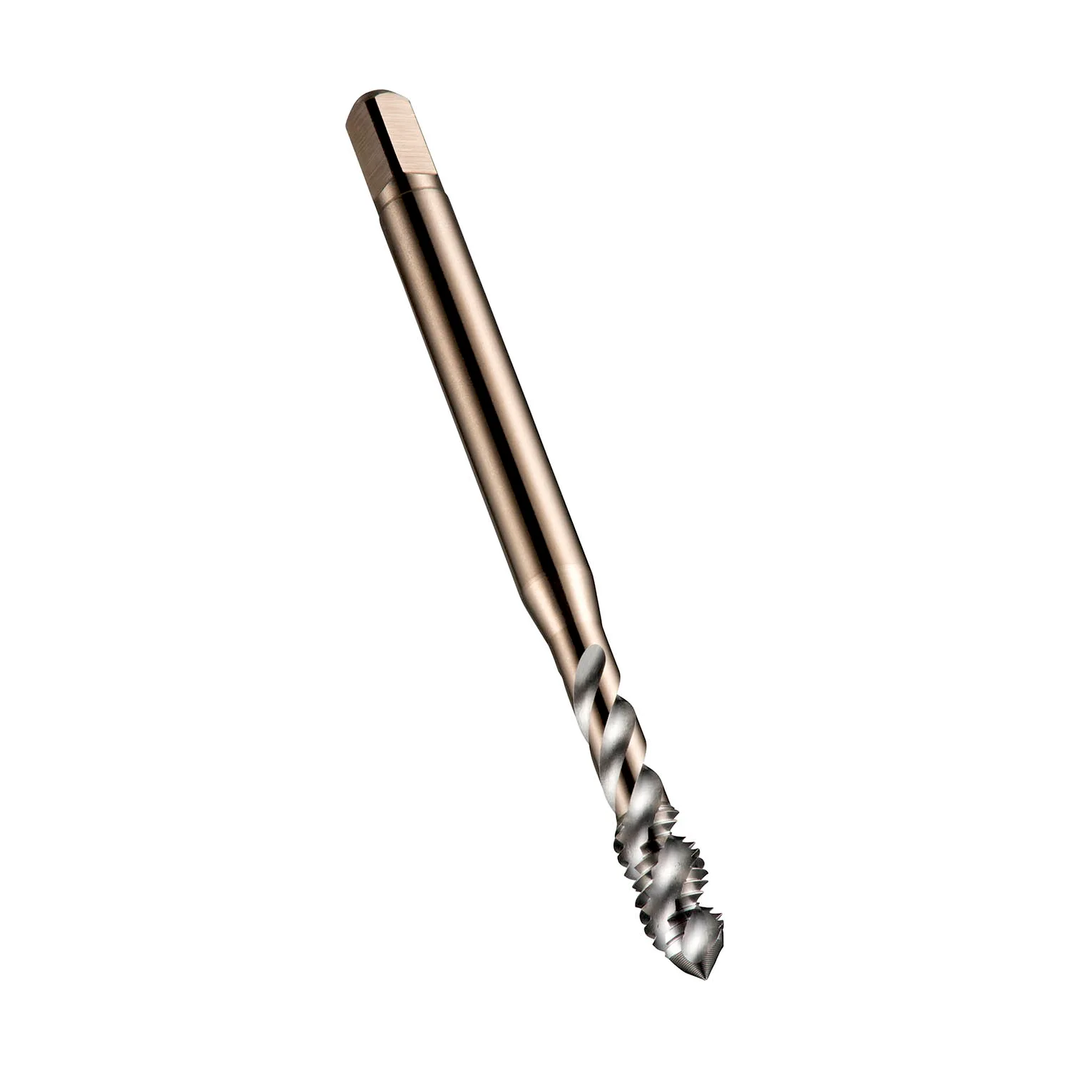 [E0276-32] E027 HSS-E PM UNC  Machinetap met gespiraliseerde spaangroeven 45° (6)