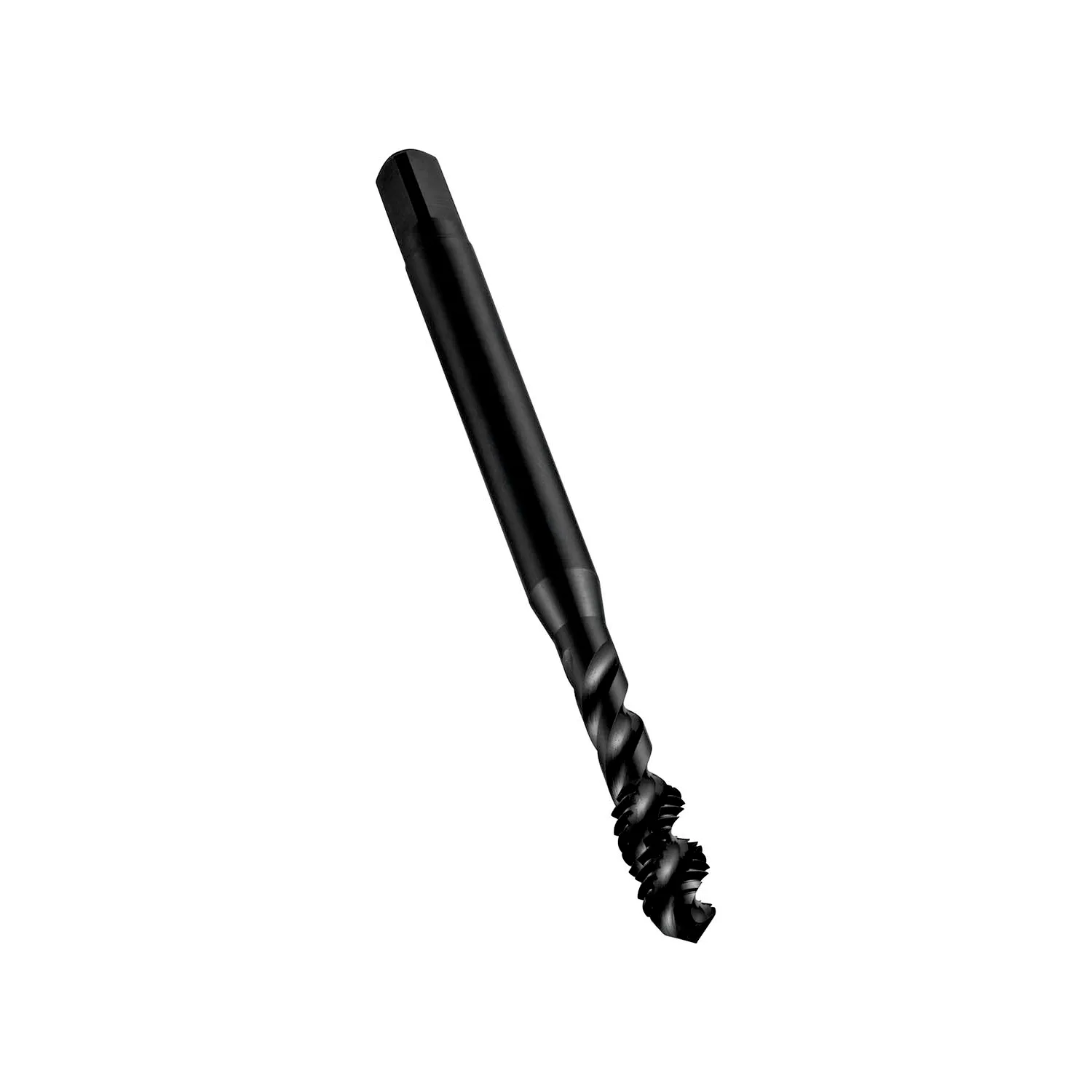 [E03810-32] E038 HSS-E PM UNF  Machinetap met gespiraliseerde spaangroeven 45° (10)