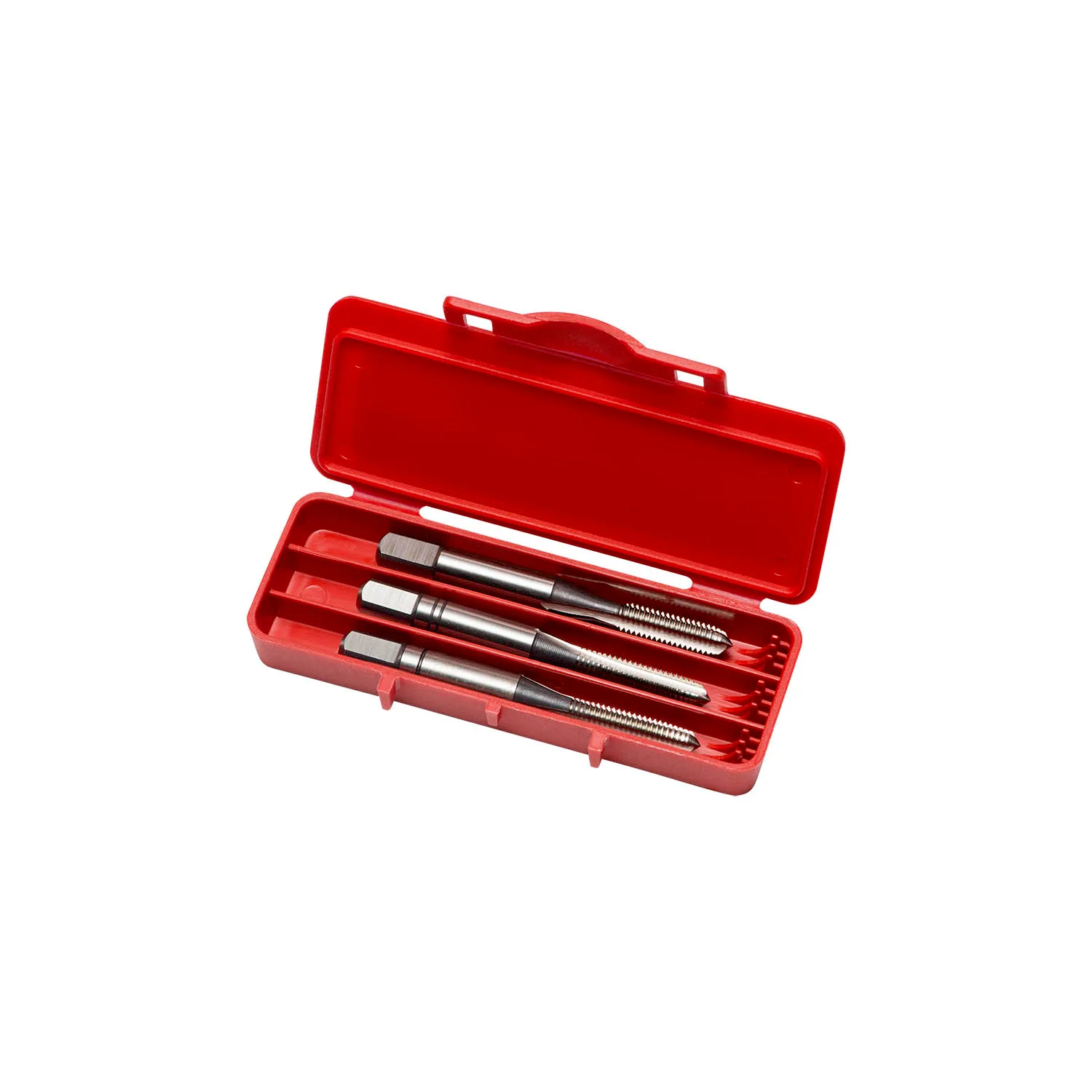 [E100M1.6NO8] E100 HSS M Handtappenset met rechte spaangroeven (1.6)