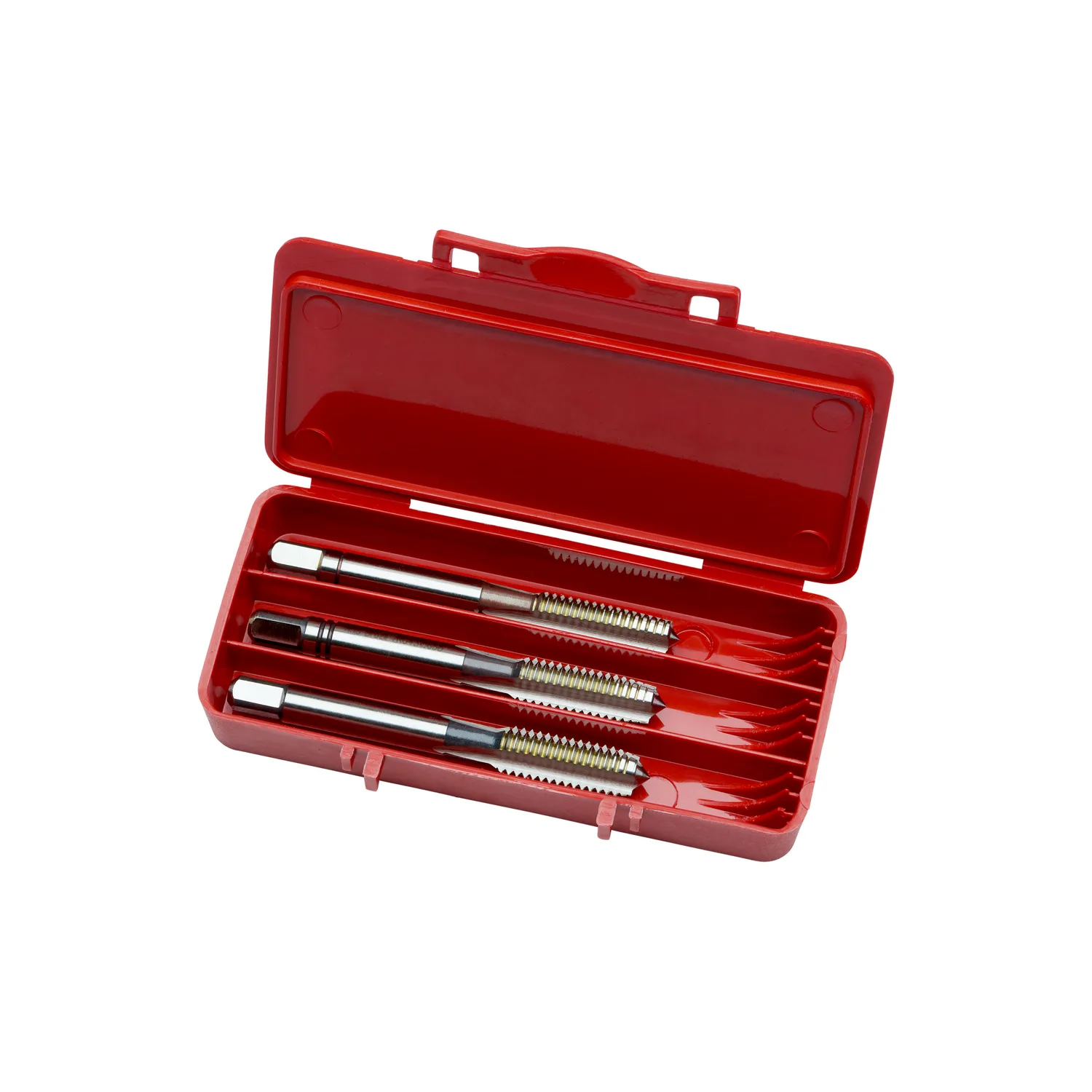 [E101M4NO8] E101 HSS M Handtappenset met rechte spaangroeven (4)