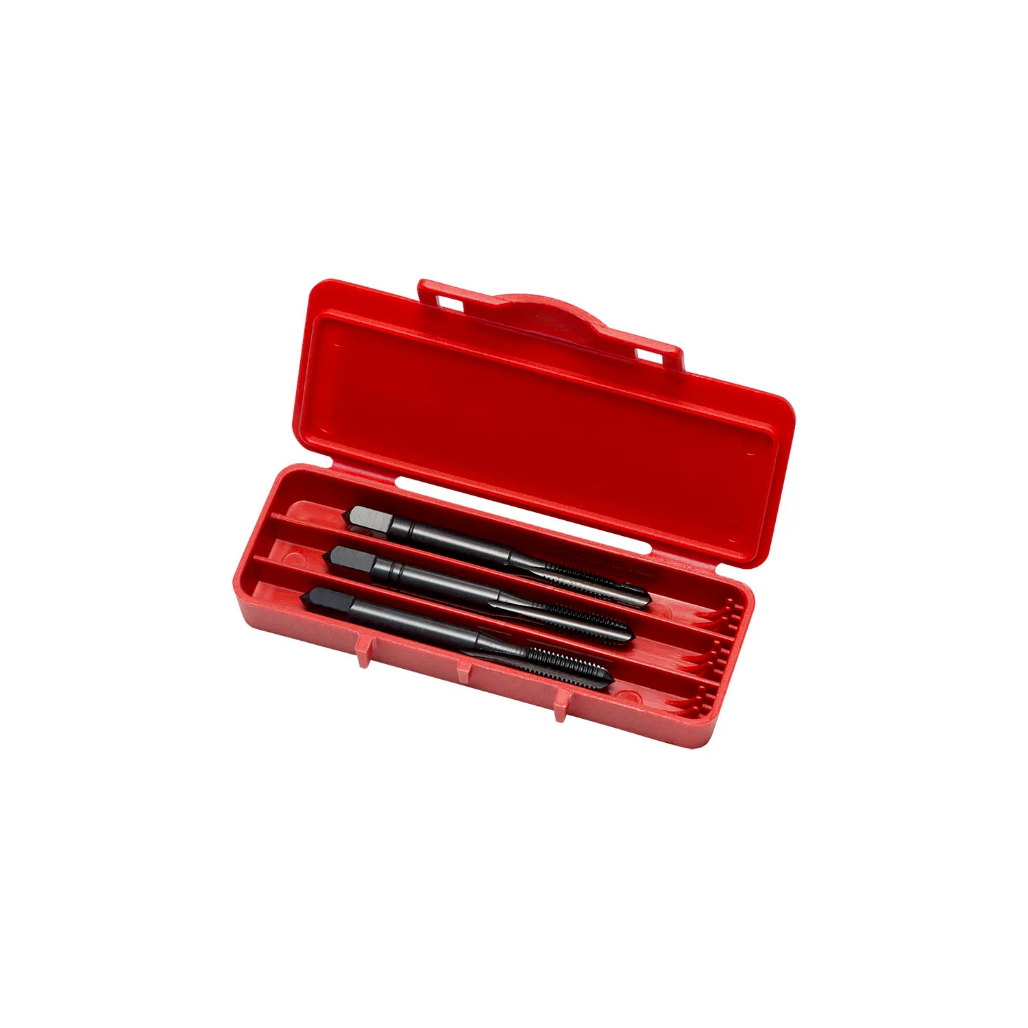 [E102M3NO8] E102 HSS-E M Handtappenset met rechte spaangroeven (3)