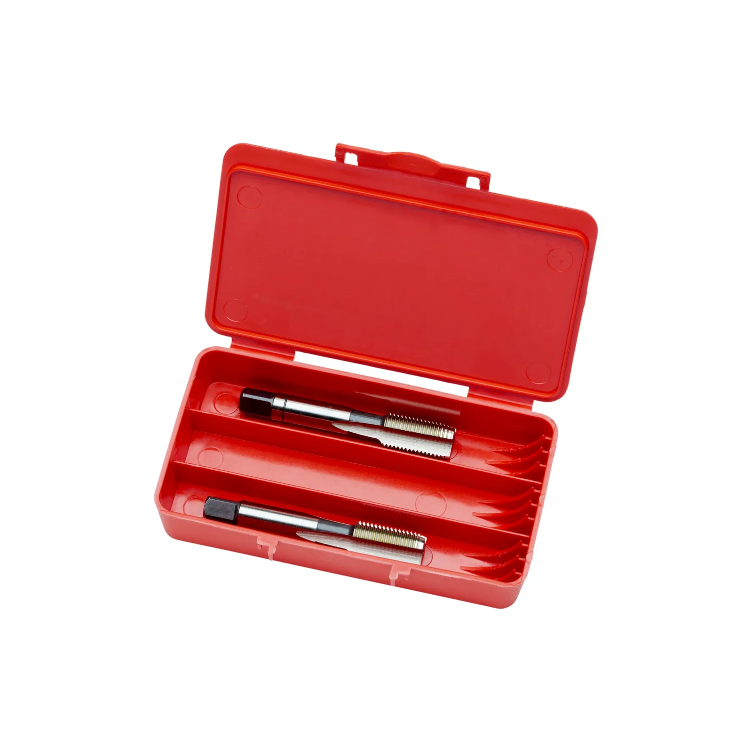 [E1115-44NO9] E111 HSS UNF  Handtappenset met rechte spaangroeven (5)