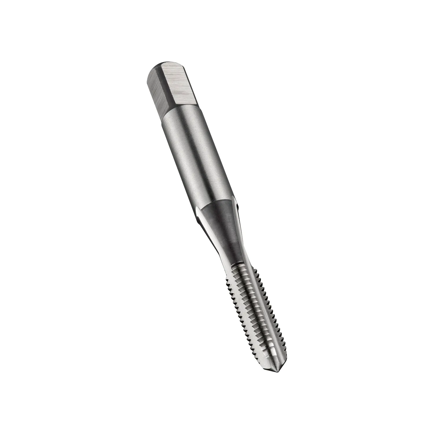 [E1151/8NO8] E115 HSS BSW  Handtap met rechte spaangroeven (1/8)