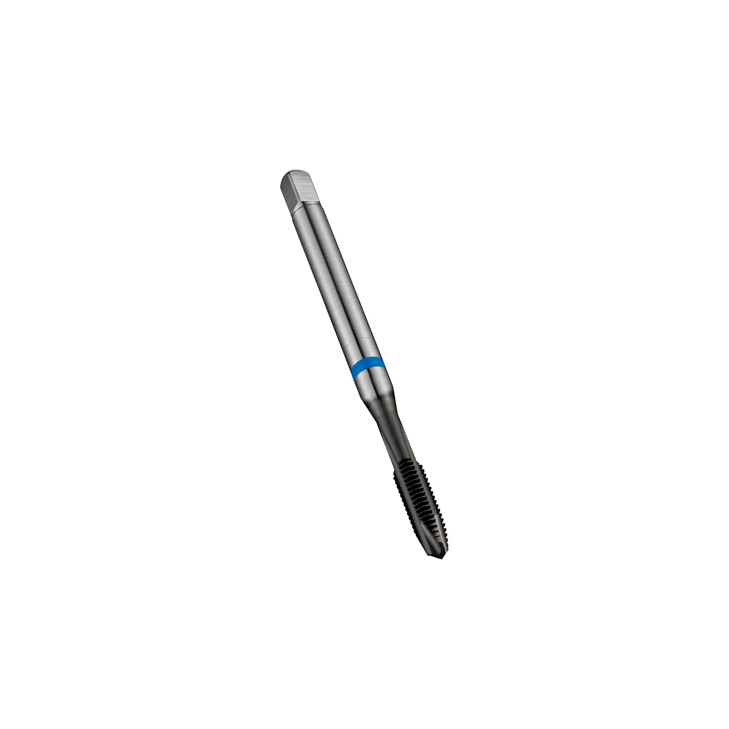 [E241M3] E241 Blue SHARK Spiral Point Metric Machine Tap, DIN Standard (3)