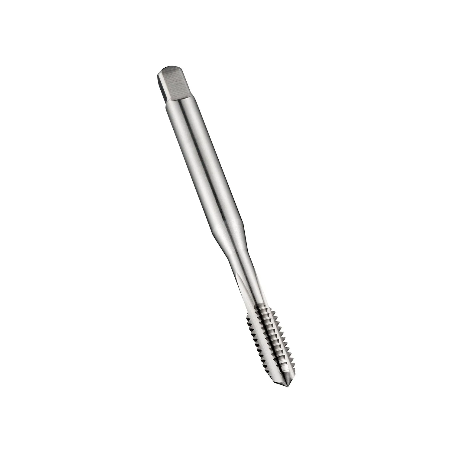 E242 HSS-E PM MF  Hand-/machinetap met rechte spaangroeven
