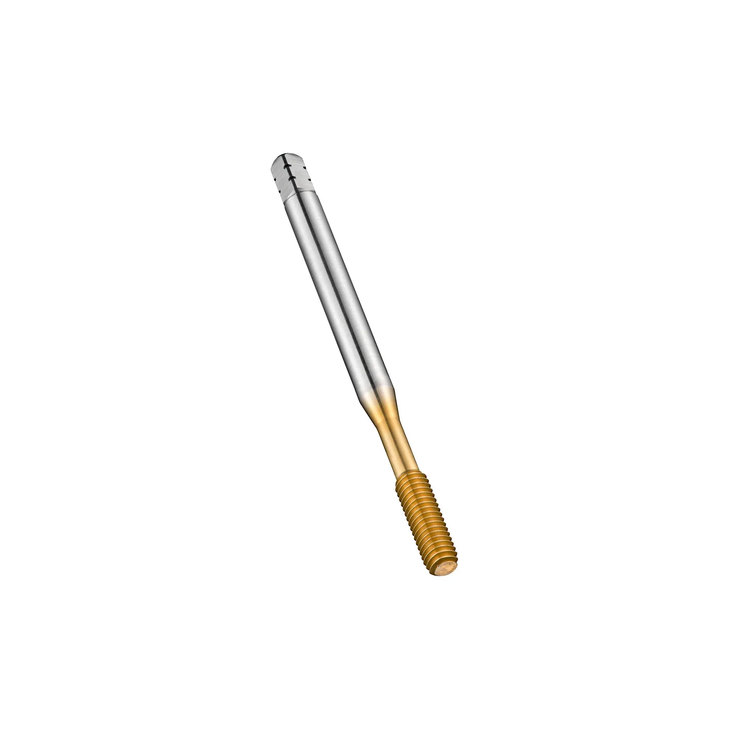 [E293M3] E293 HSS-E Thread Forming TiN Coated Tap, Metric, DIN Standard (3)