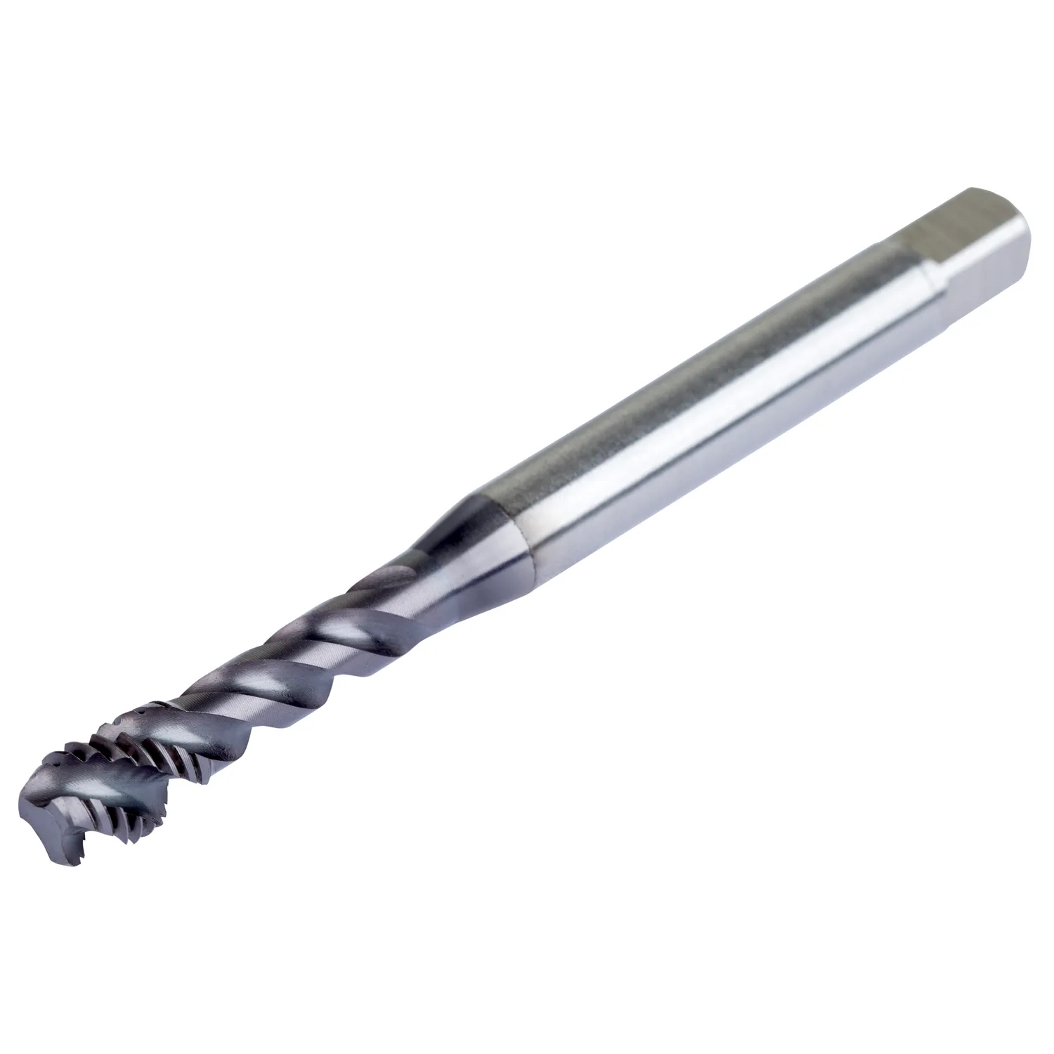 [E398M3] E398(M) HSS-E PM M Machinetap met gespiraliseerde spaangroeven 48°, multifunctioneel (3)