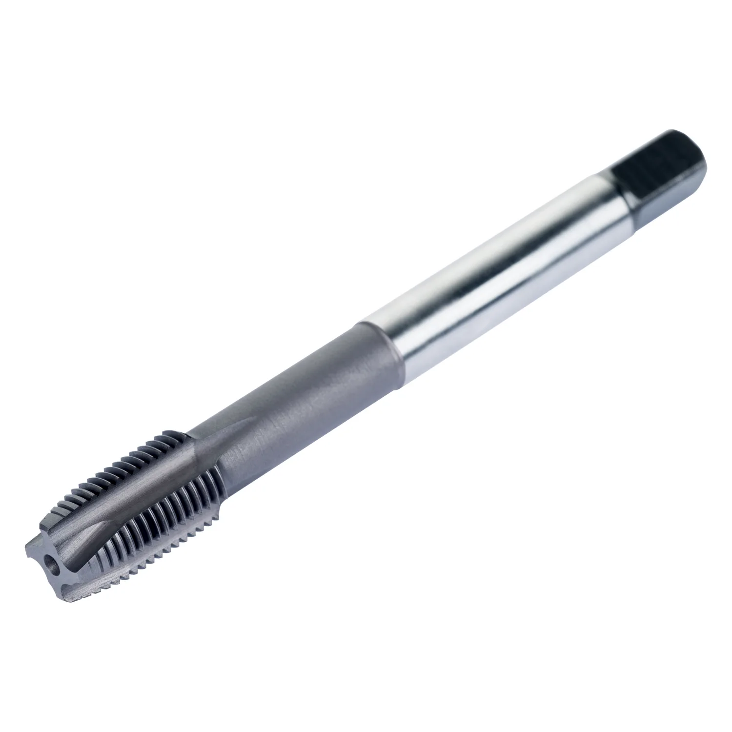 [E697UNF1] E697(UNF) Taraud HSS-E-PM, coupe GUN, profil UNF, norme DIN/ANSI, revêtement TiCN (1)