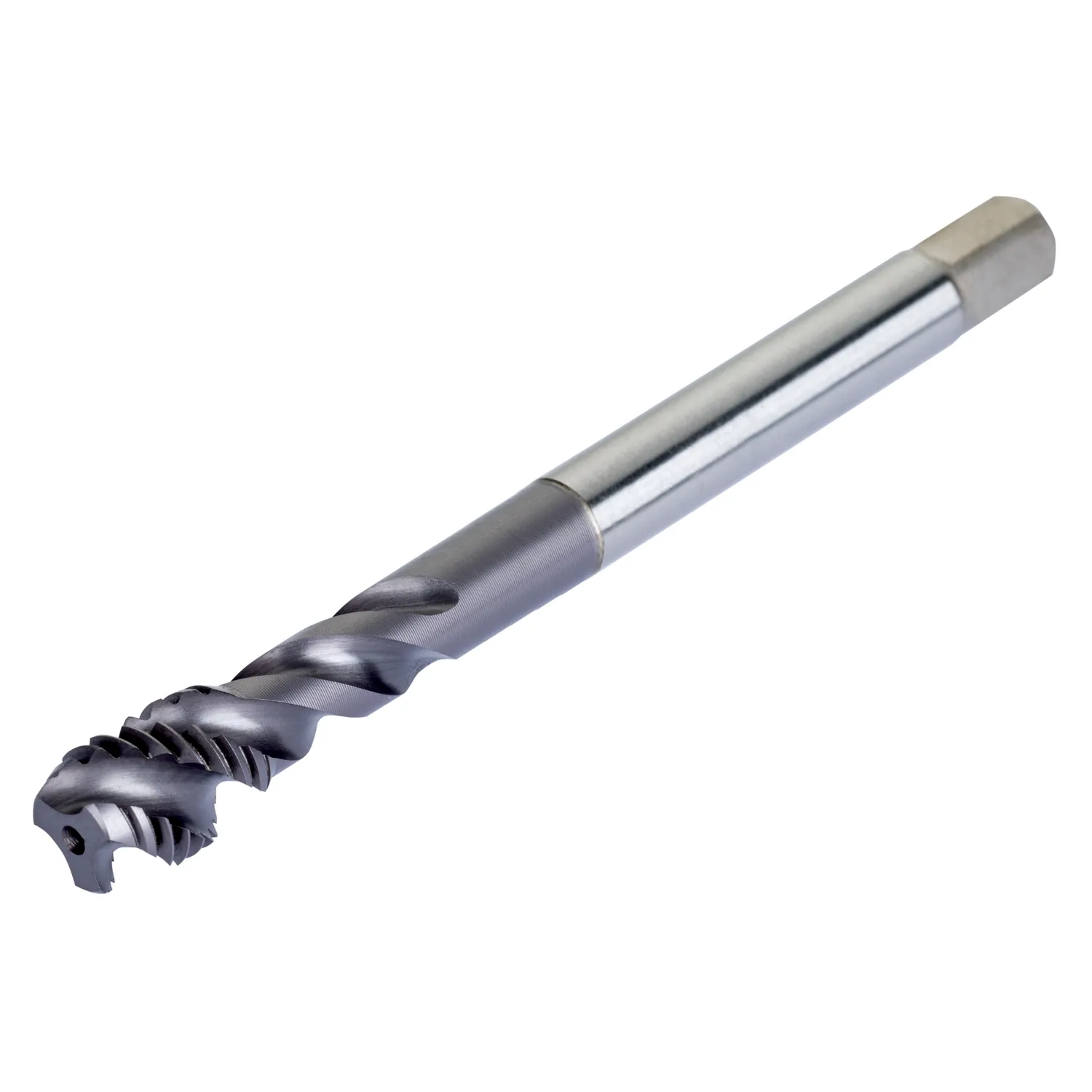 [E698UNC1] E698(UNC) HSS-E PM UNC Machinetap met gespiraliseerde spaangroeven 45° (1)