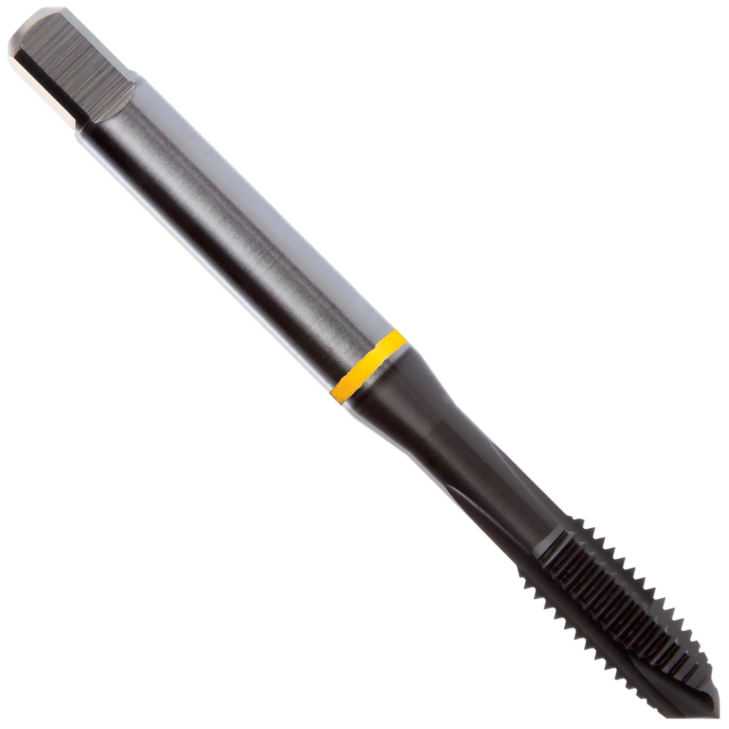 [E90910-32] E909 DIN ANSI Machine Tap, White Shark for Cast Iron, Semi Bottoming (10)