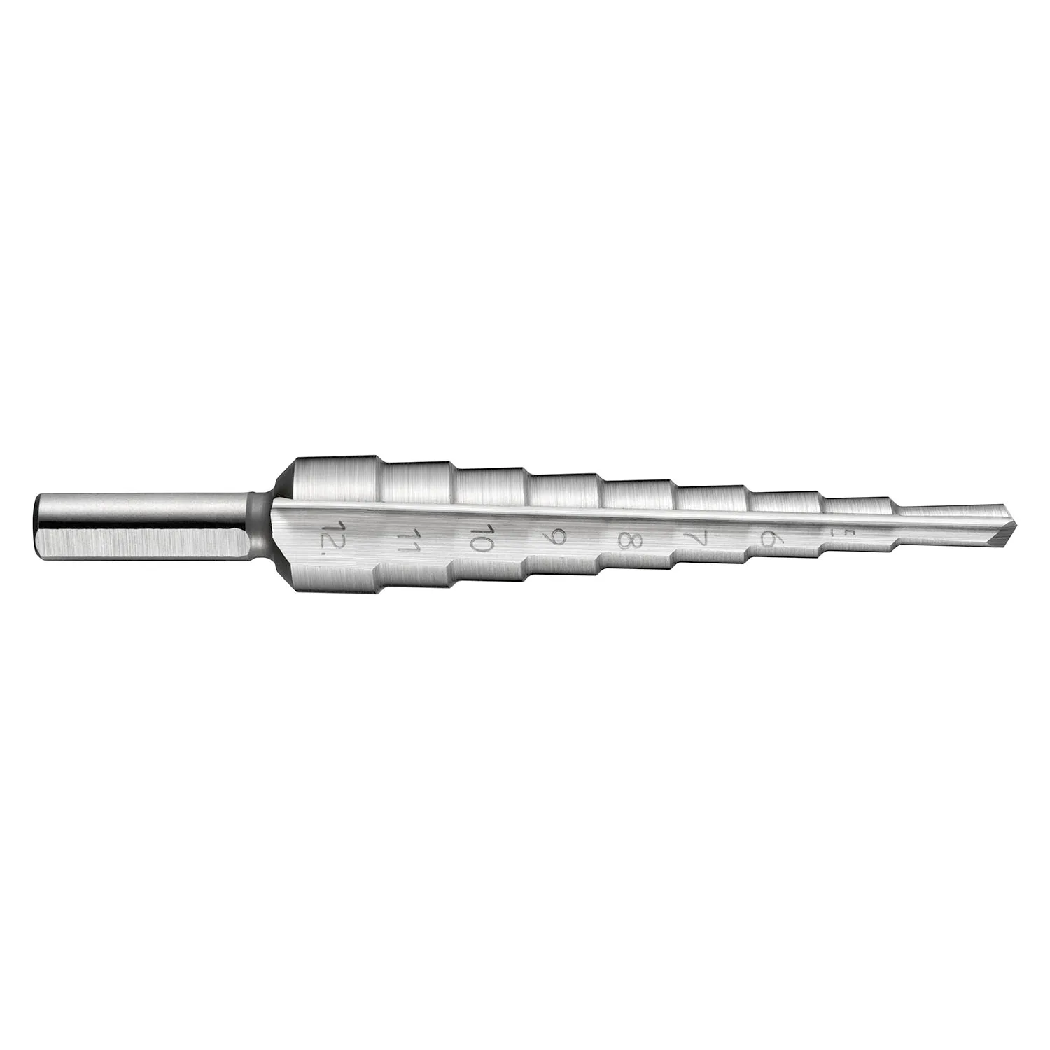[G314412] G314 HSS Getrapte plaatboren (412)