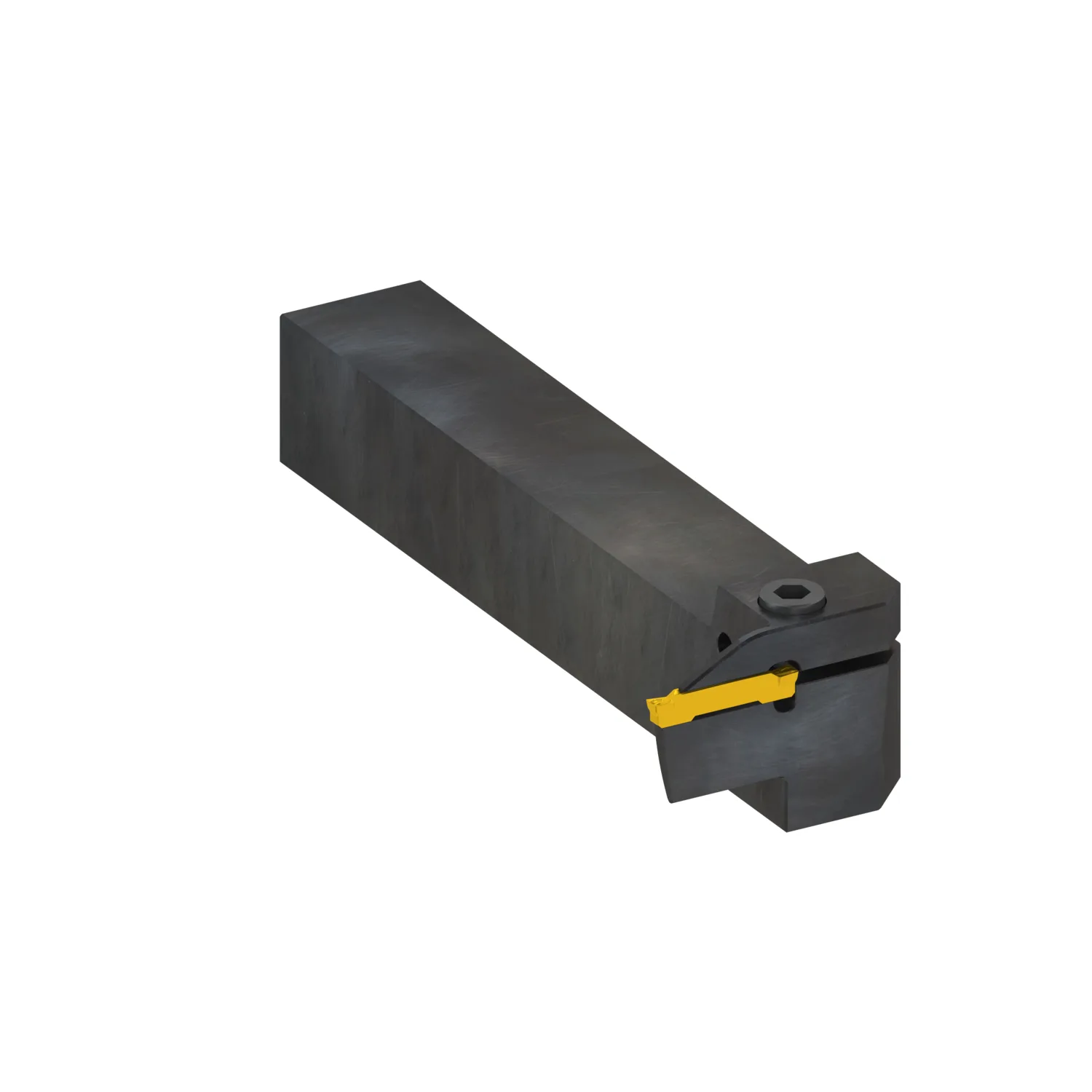 GLSG L-L AXIAL Draaigereedschapshouder - groef- en afsteken