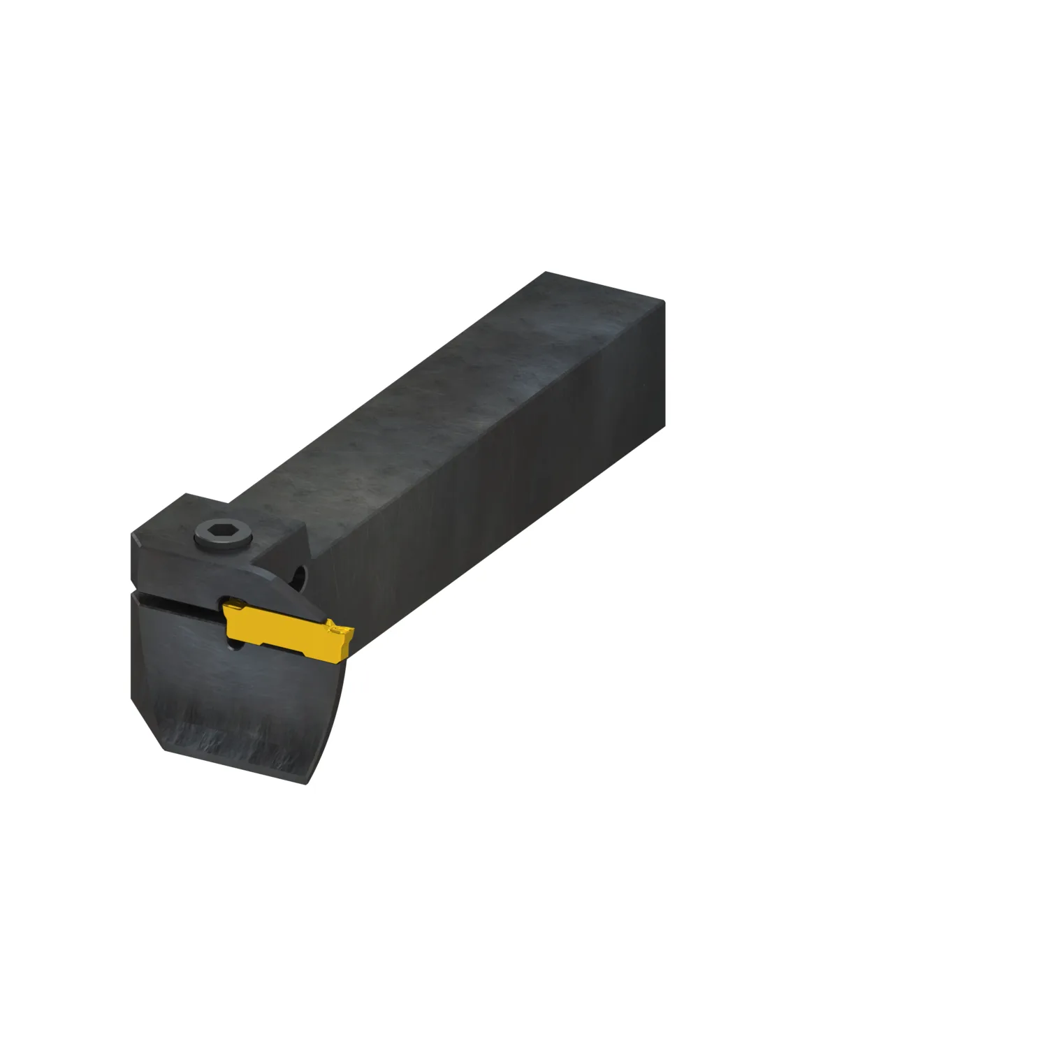 GLSG R-R AXIAL Draaigereedschapshouder - groef- en afsteken