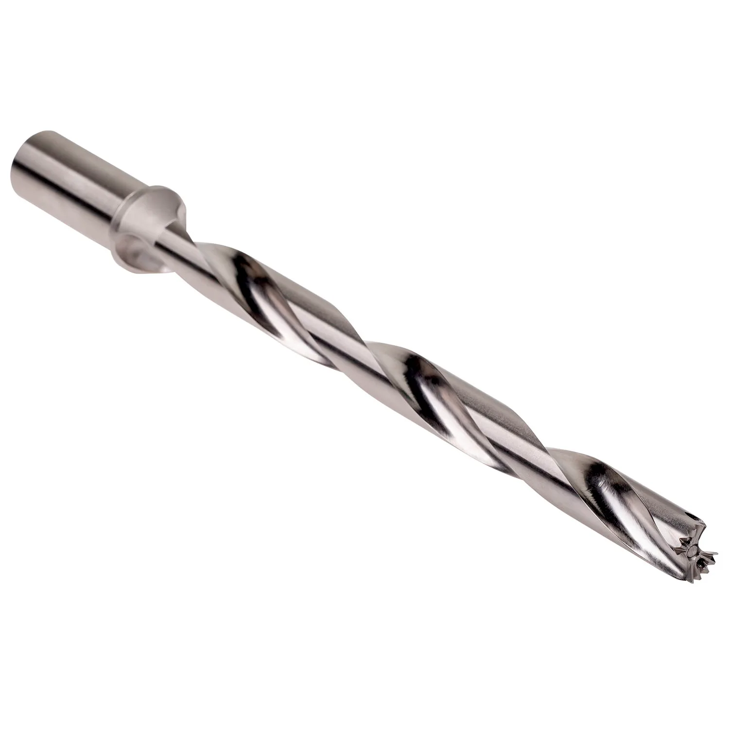 [H851214.0] H8512 Corps HYDRA 12XD, avec arrosage centralisé, nickelage brillant (14.0)