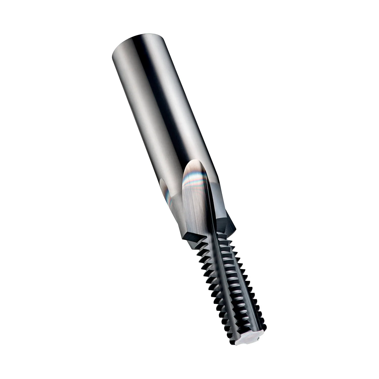 [J2003.2X.7] J200 VHM M Draadfrees met 10° spiraalhoek (3,2 mm)