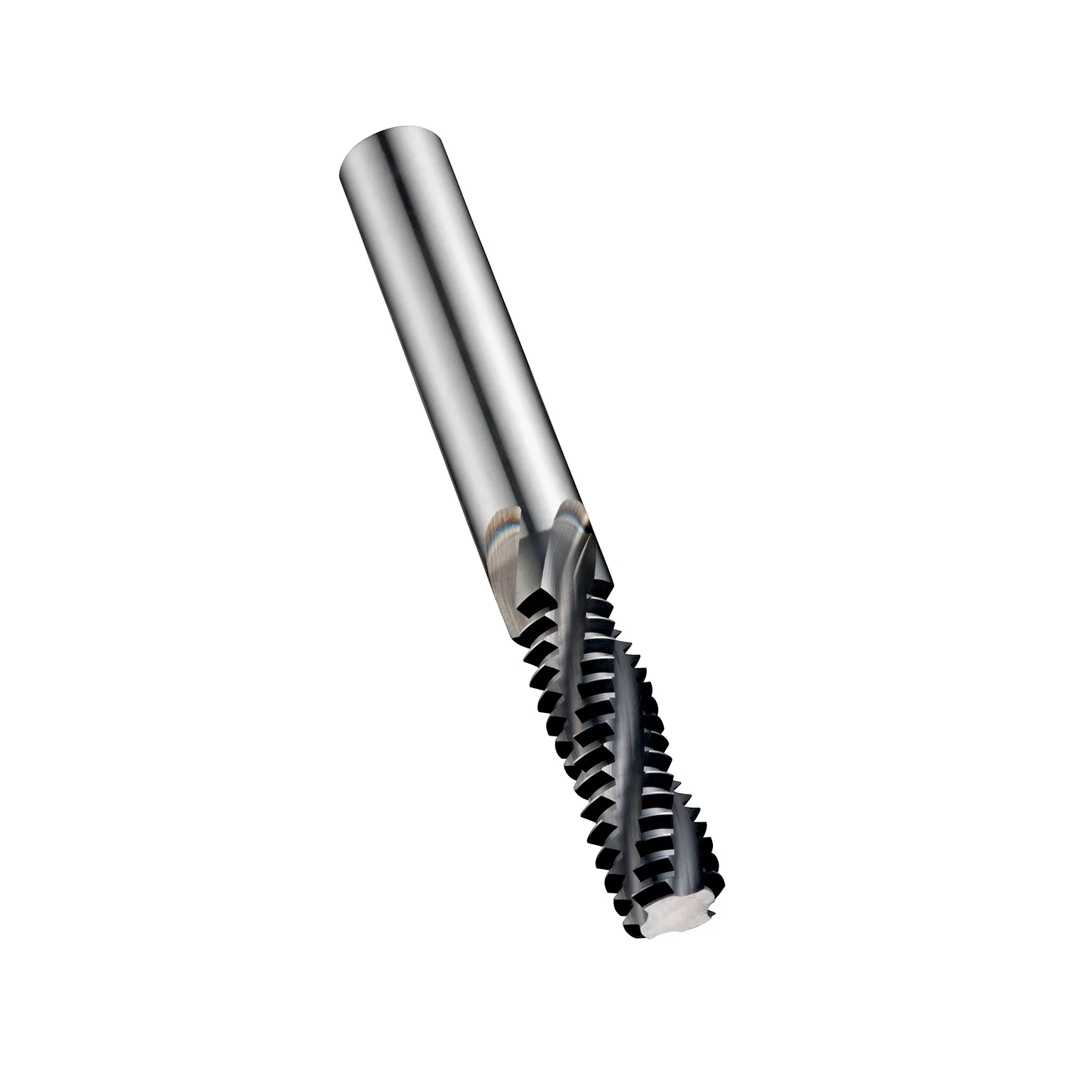[J2104.5X1.0] J210 VHM M Draadfrees met 27° spiraalhoek (4,5 mm)