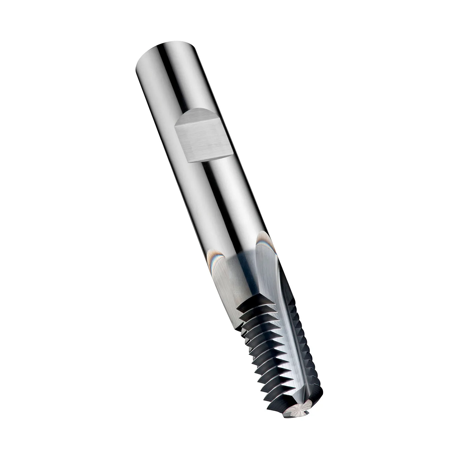 [J2607.9-27] J260 VHM NPT Draadfrees met 10° spiraalhoek (7,9 mm)