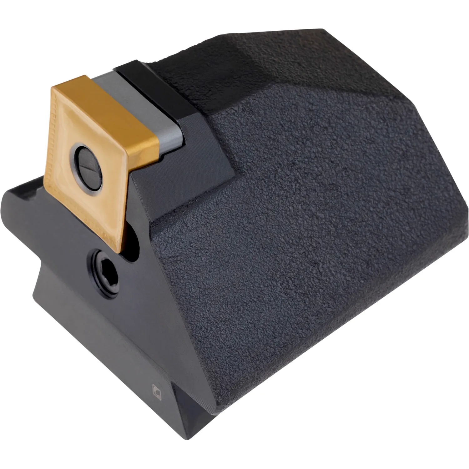 KHP-SSN(RL) Draaikop - zware toepassingen