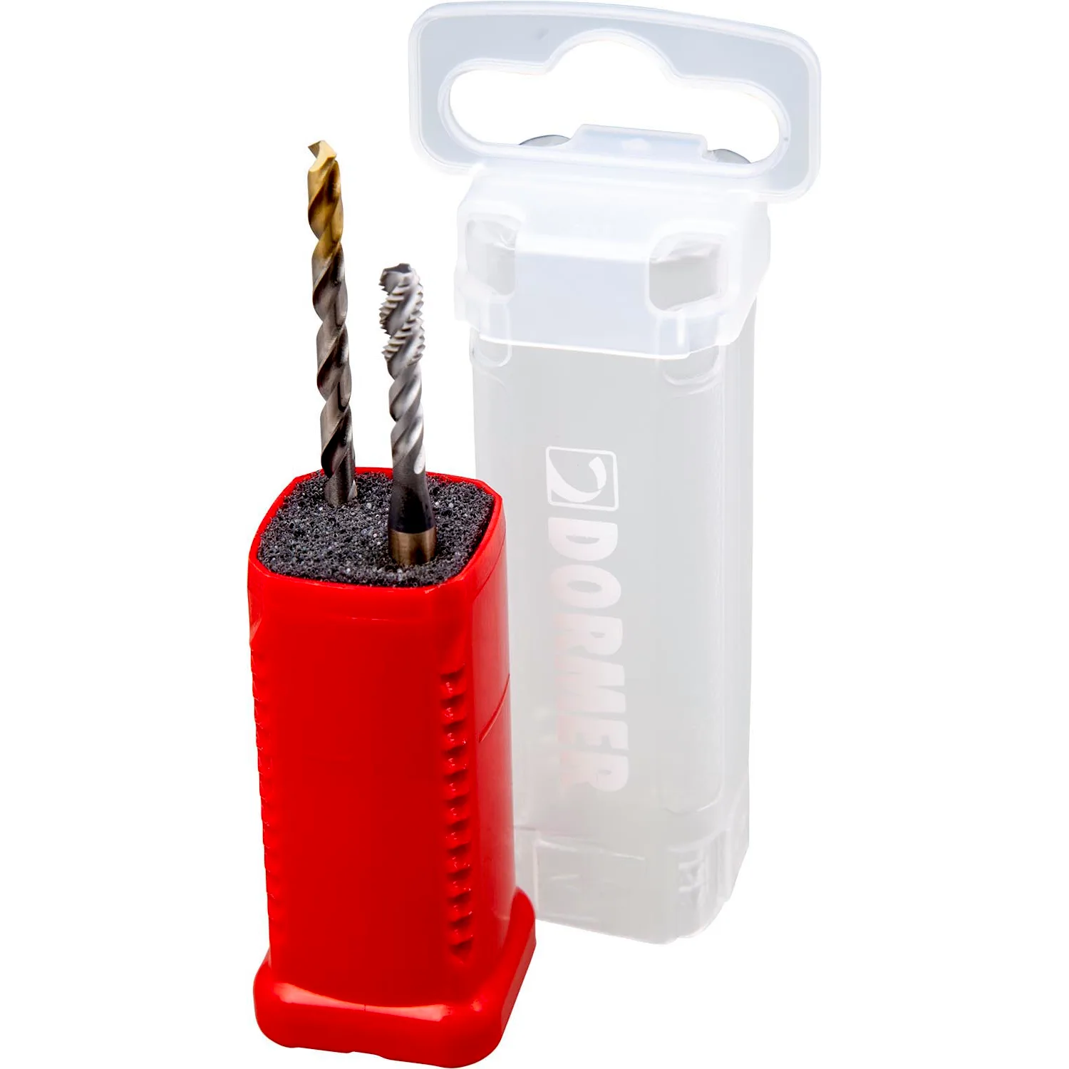 [L001EP00M10XA002] L001 DuoPack with EP00 or EX00 Tap and A002 Drill, Various Sizes (EP00M10XA002)