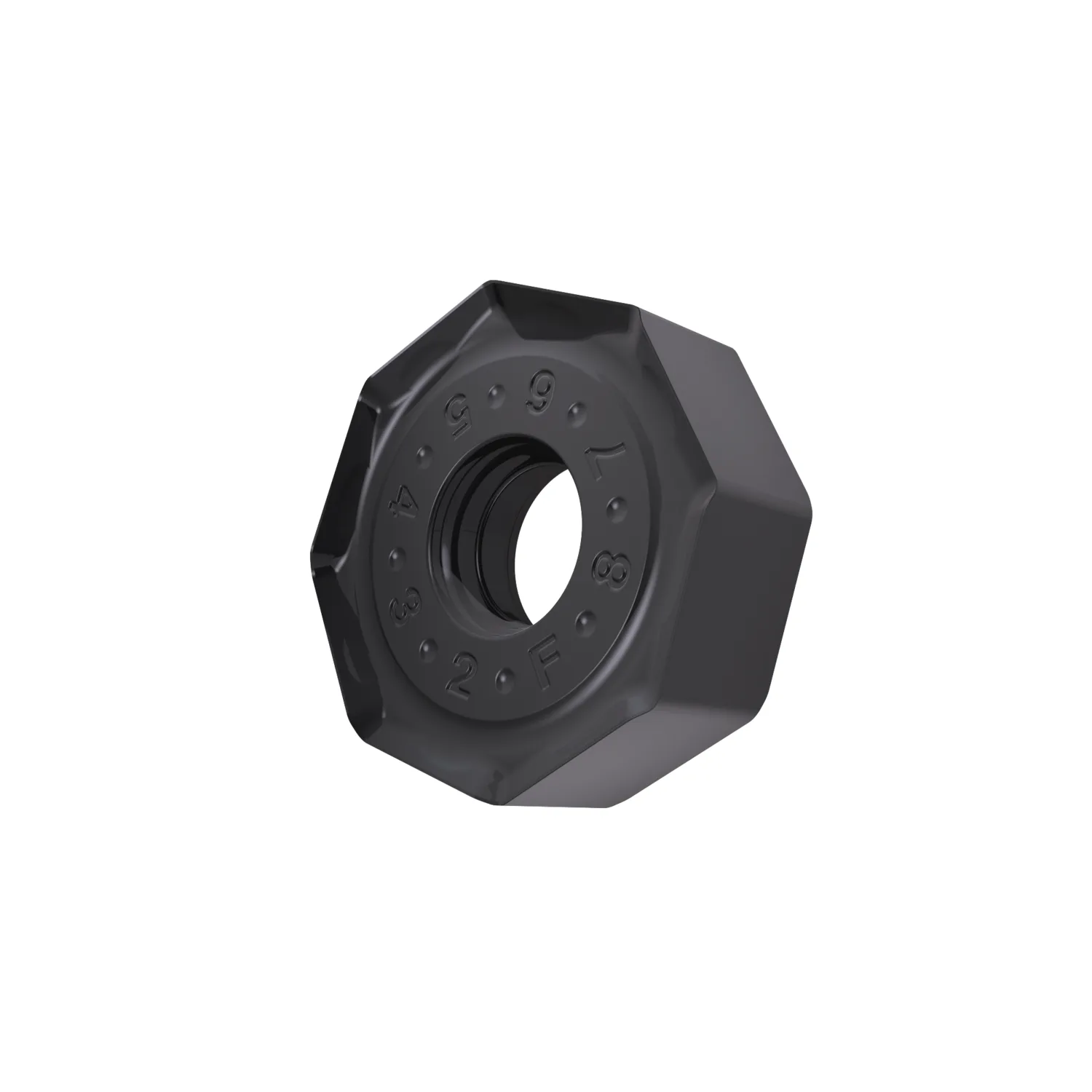 [ONMX 060508SR-R:8215] ONMX 06 Plaquette de fraisage - Surfaçage (0508SR-R:8215)