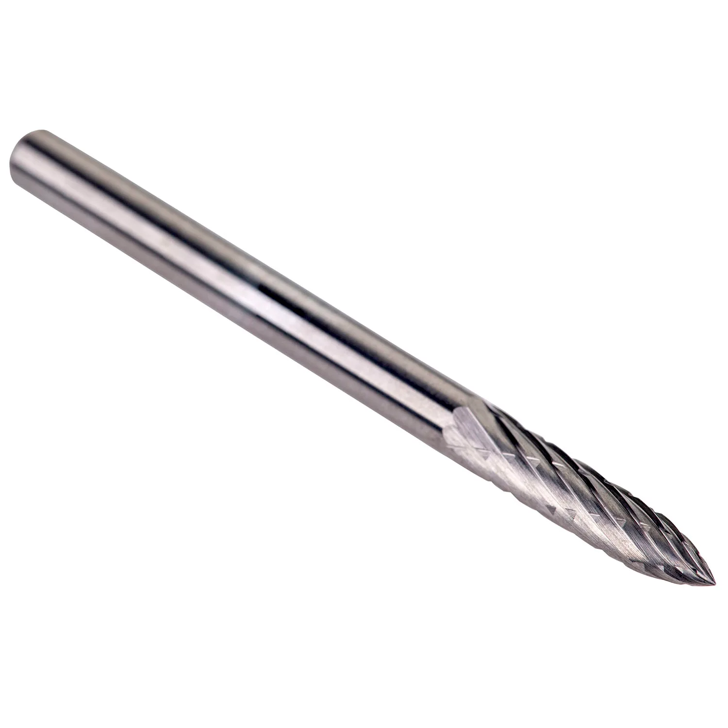 [P5133.0X3.0X14.0] P513 HM Stiftfrees – Spitse boogvorm (3.0X3.0X14.0)