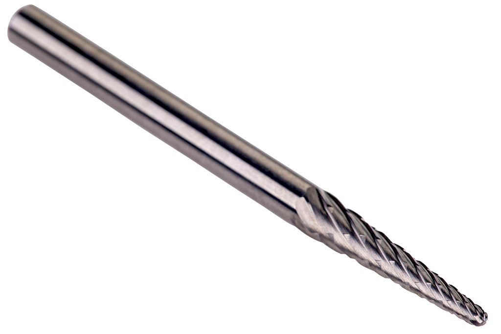 [P5213.0X3.0] P521 Rotary Burr - Ball Nosed Cone, Shape L