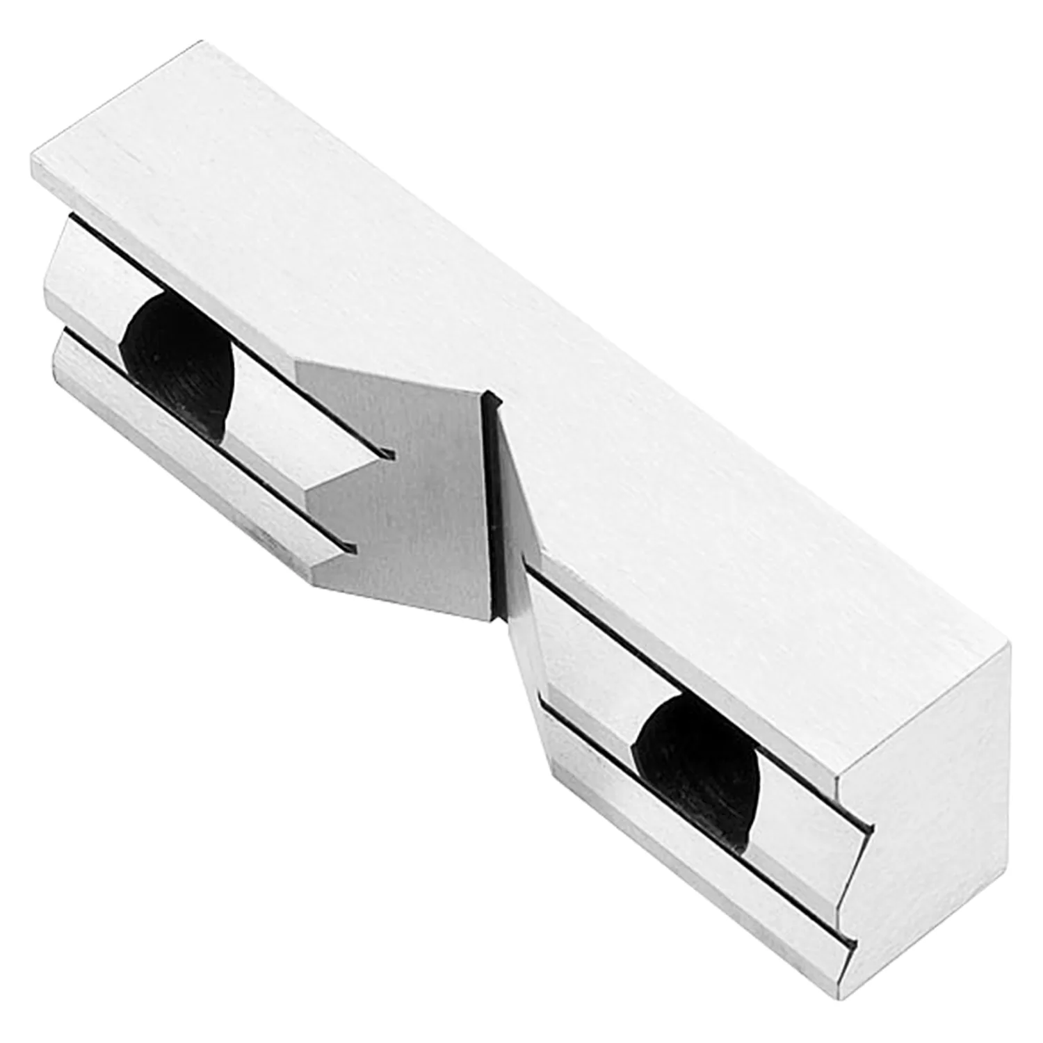 [PJ.AVQL-125] PJ-AVQ Prizmatic Jaws for Mechanical Vices with Mechanical Booster (L-125)