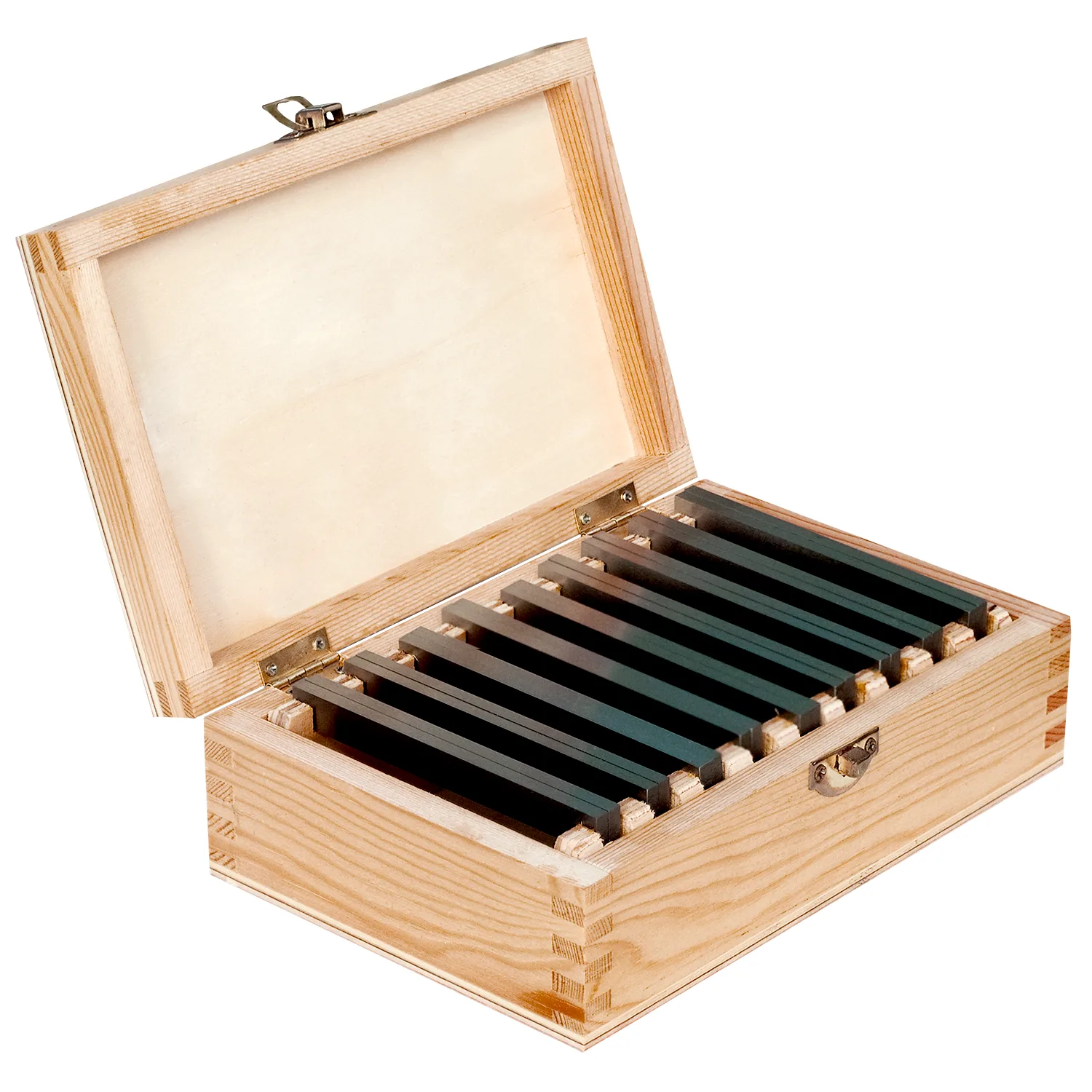 [POP.SET9-100.04.WB] POP-SET Parallel Supports - Set (9-100.04.WB)