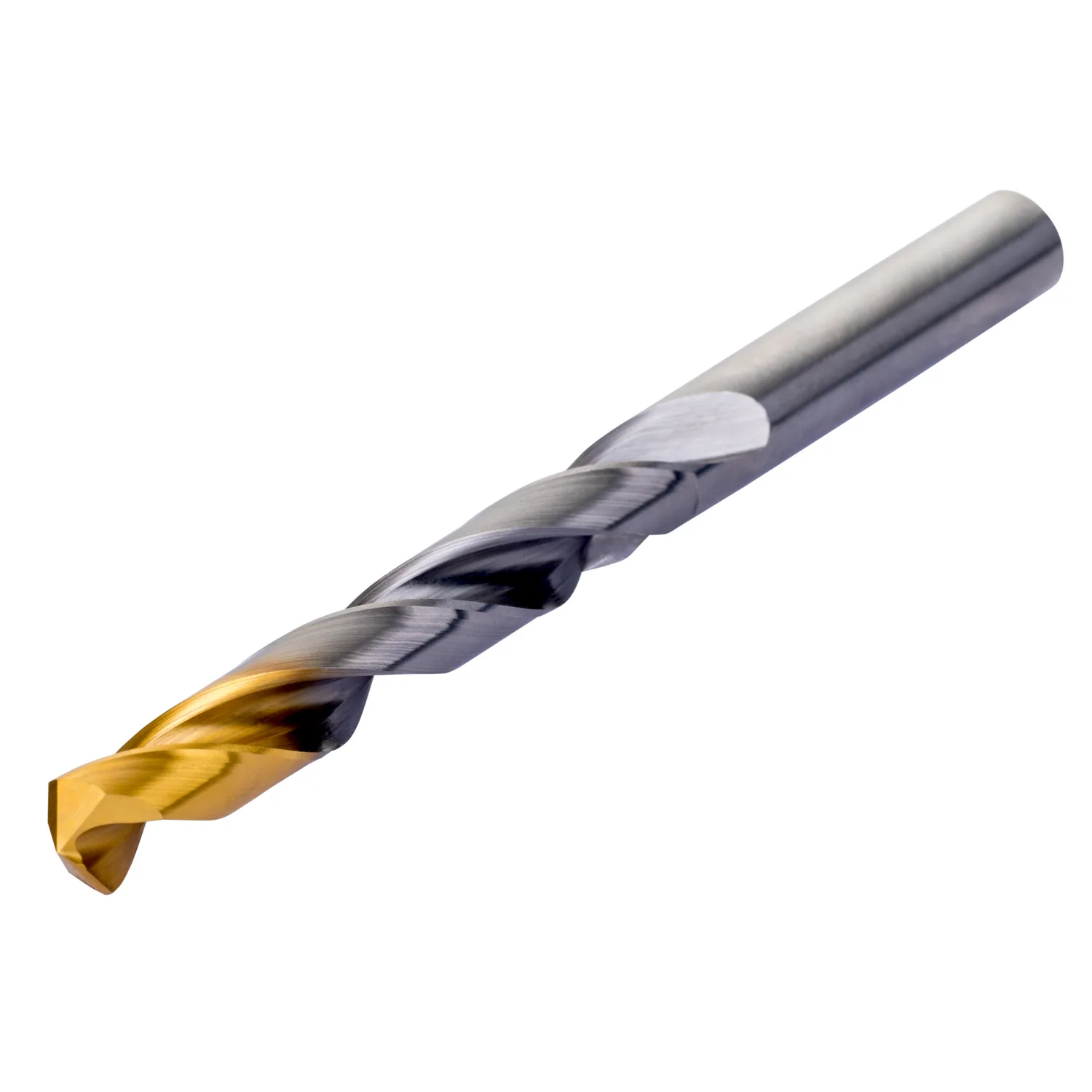 R003 VHM Spiraalboor TiN tip