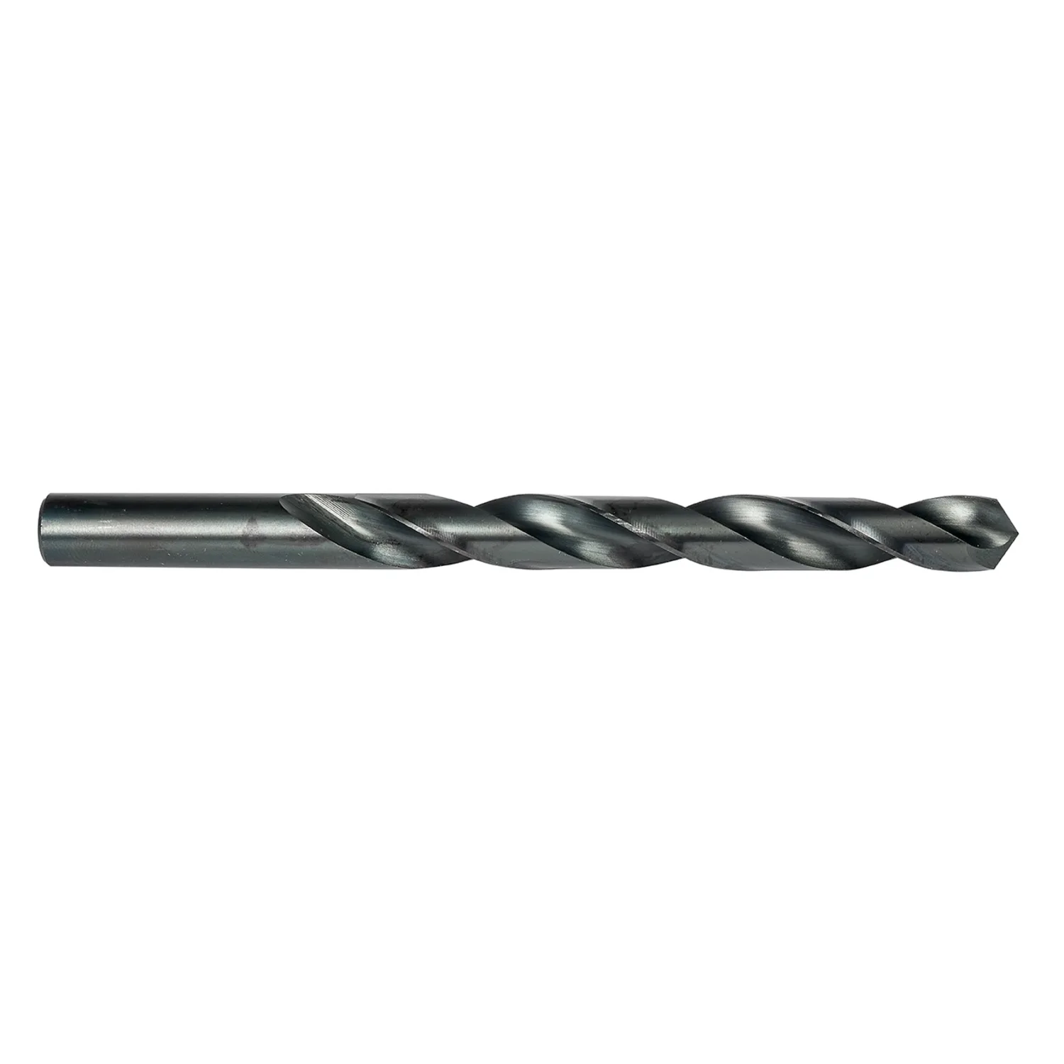 [R15AA] R15A NAS 907 Typ A HSS Standardbohrer, dampfangelassen (A)