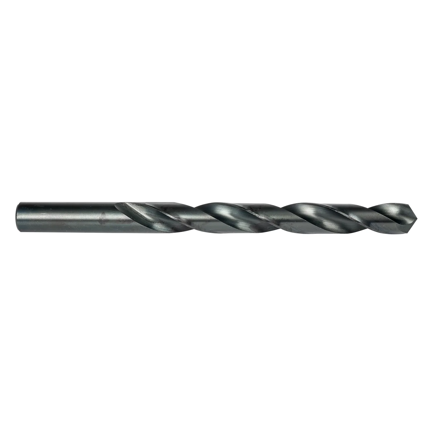 [R15BA] R15B NAS 907 Typ B HSS-Standardbohrer, dampfangelassen (A)