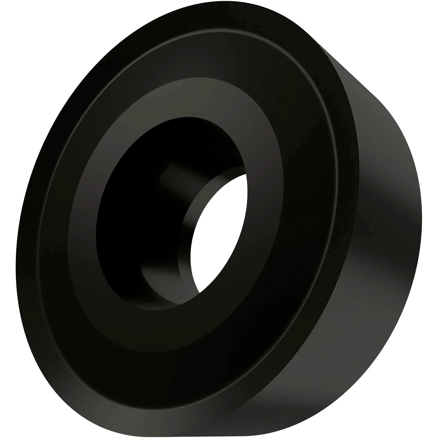 [RCMX 1606MOS-37:T9325] RCMX Draaiwisselplaat - negatief (1606MOS-37:T9325)