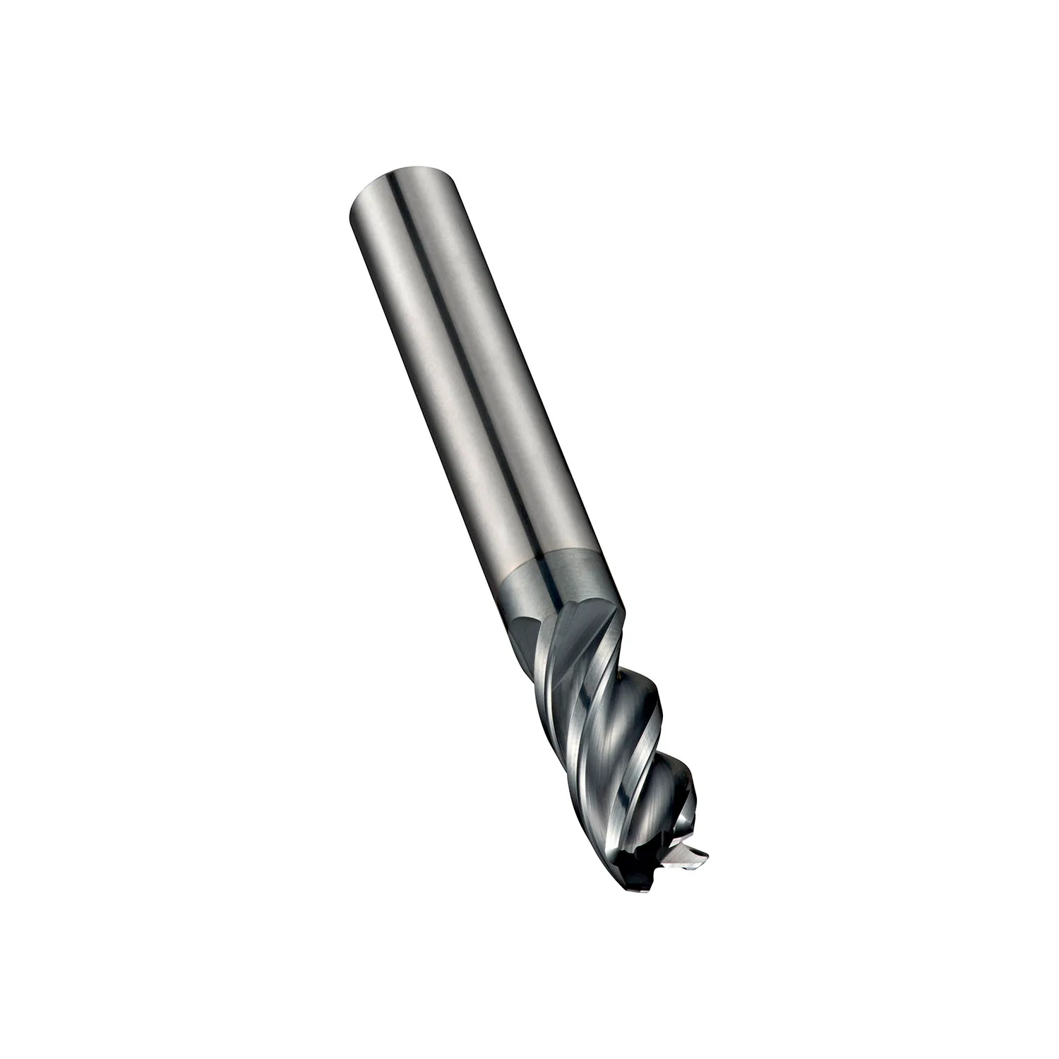 [S2623.0XR0.3] S262 VHM Vingerfrees met hoekradius (3.0XR0.3)