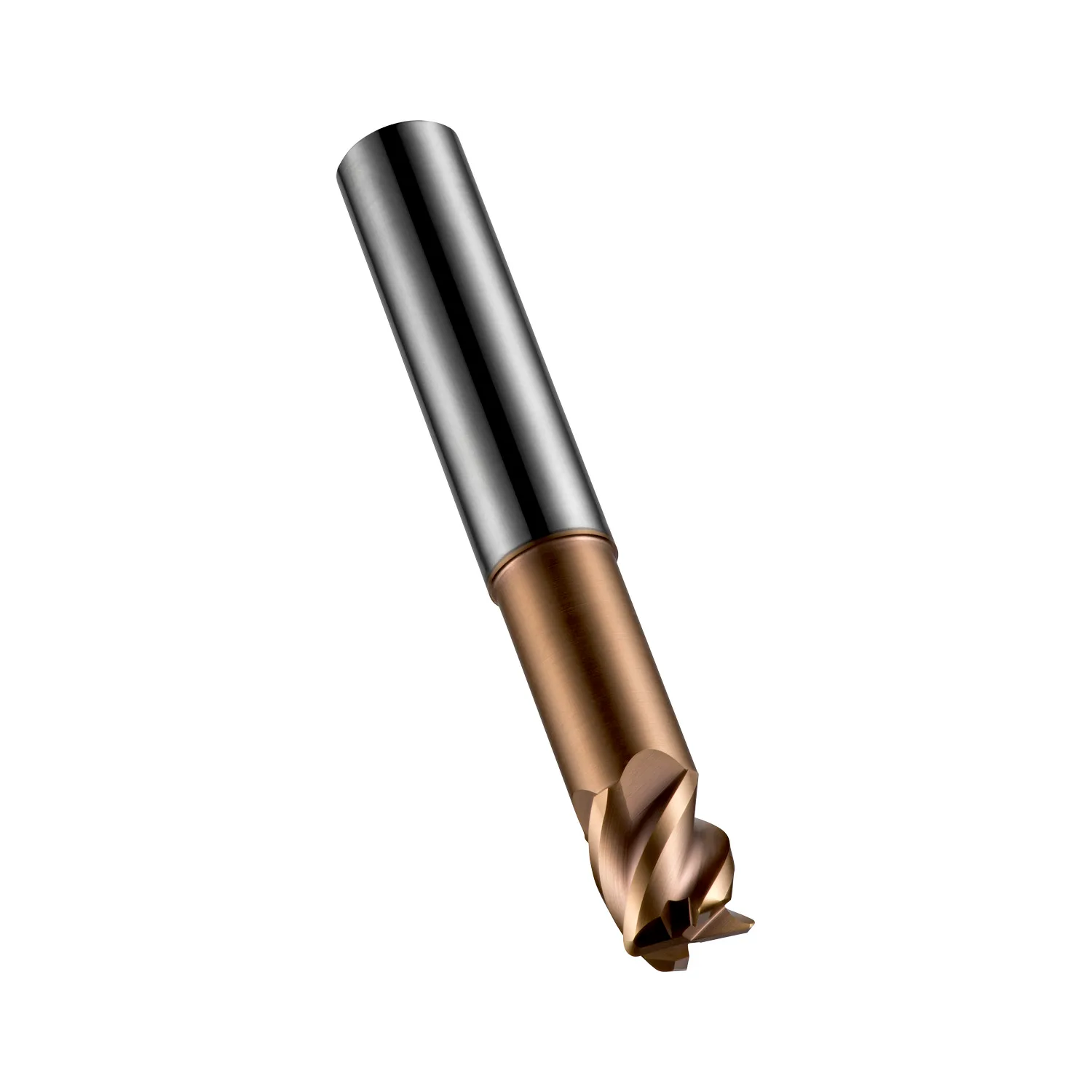 [S5213.0XR0.3] S521 VHM Vingerfrees met hoekradius (3.0XR0.3)