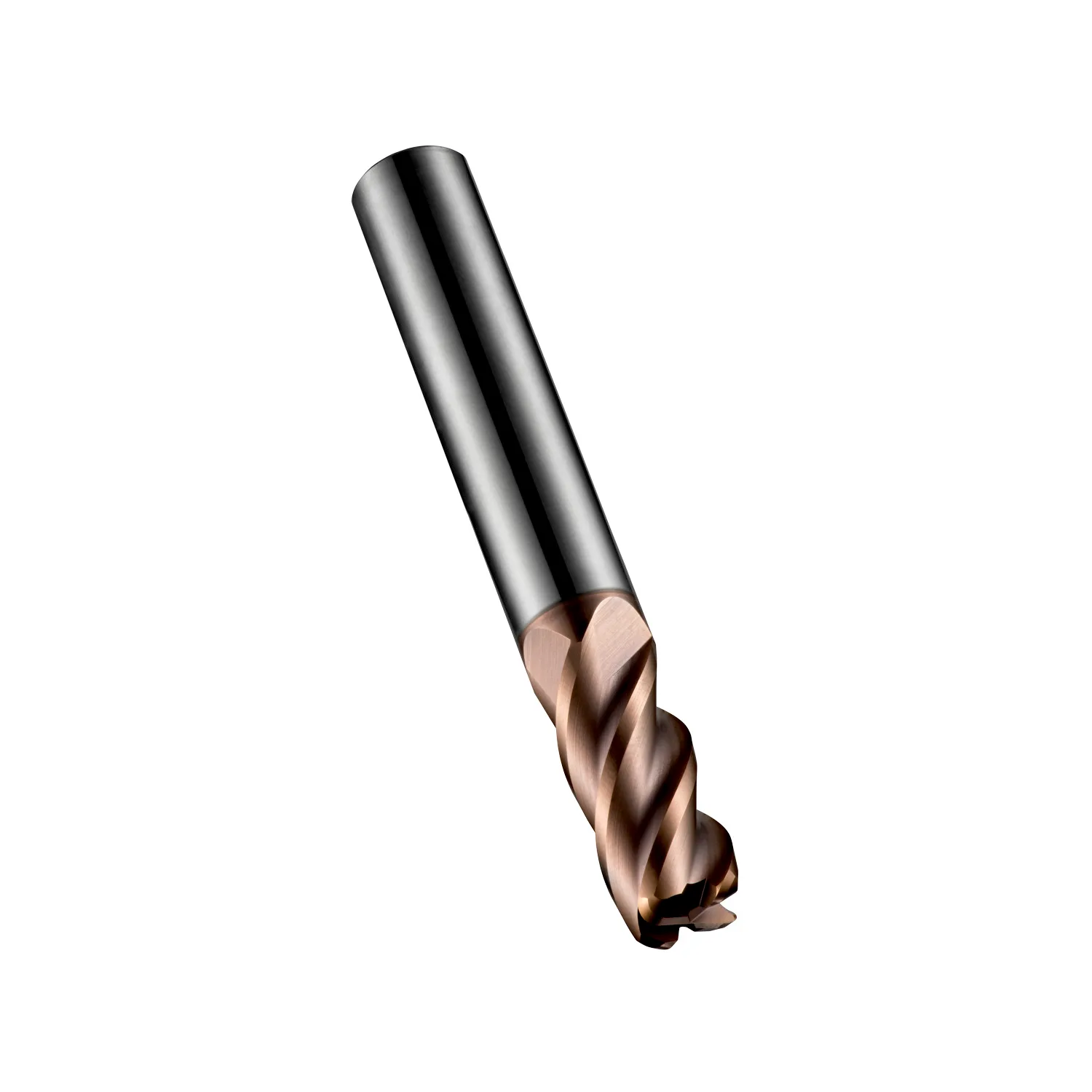 [S5236.0XR0.3] S523 VHM Vingerfrees met hoekradius (6.0XR0.3)