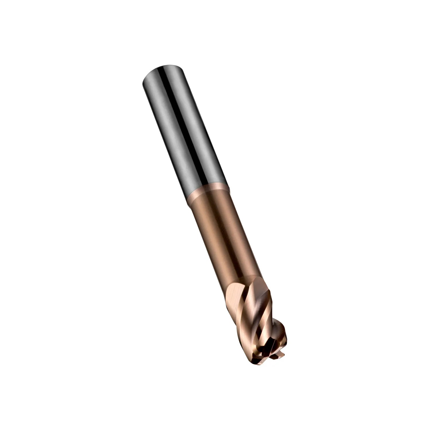 [S5243.0XR0.3] S524 VHM Vingerfrees met hoekradius (3.0XR0.3)