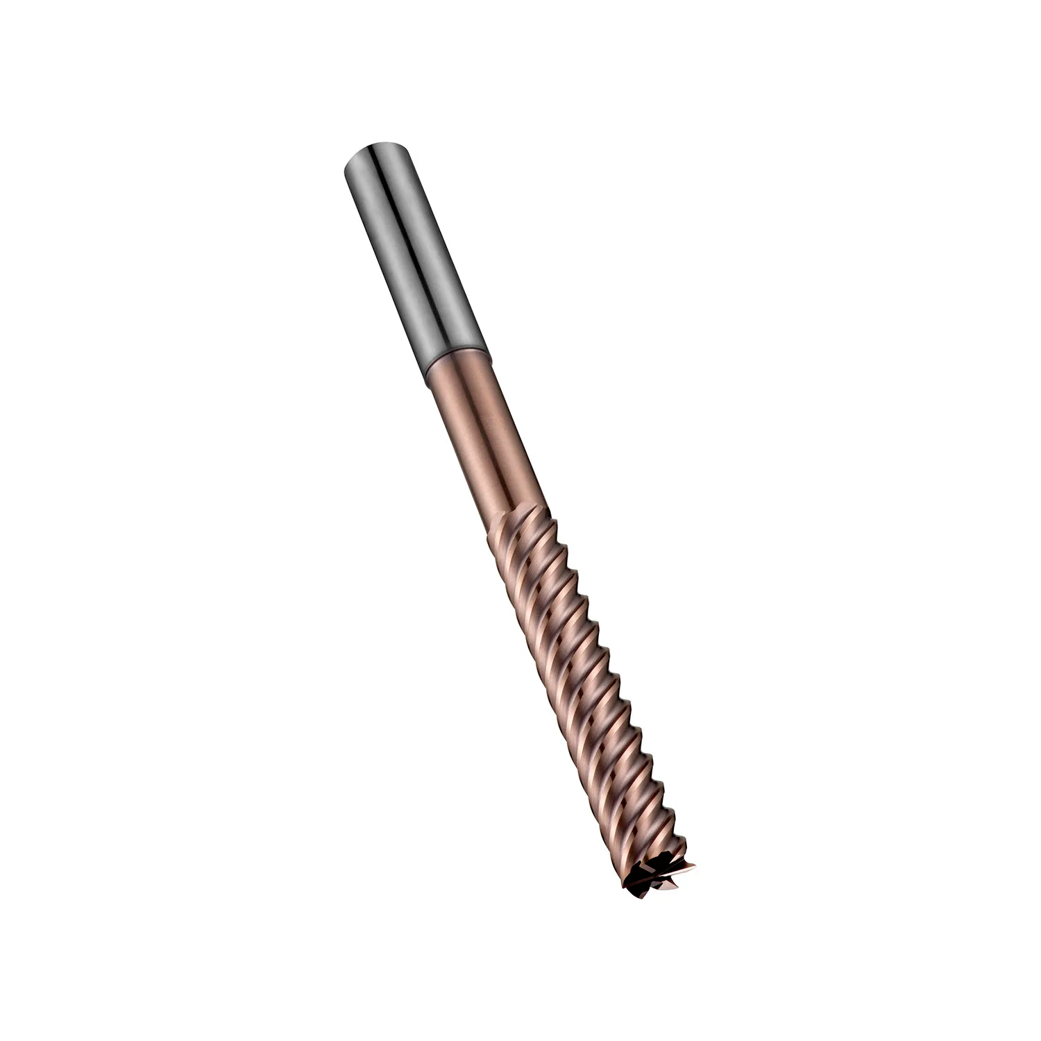 [S5273.0] S527 VHM Vingerfrees voor finishing (3 mm)