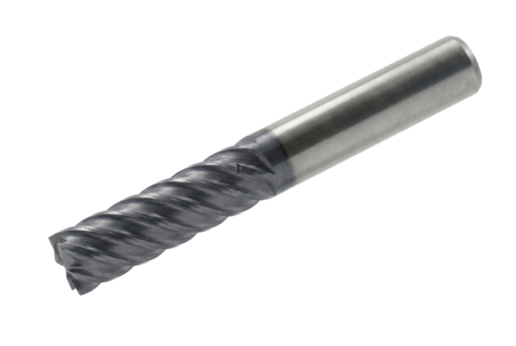 [S9866.0] S986 VHM Vingerfrezen voor algemeen gebruik (6 mm)